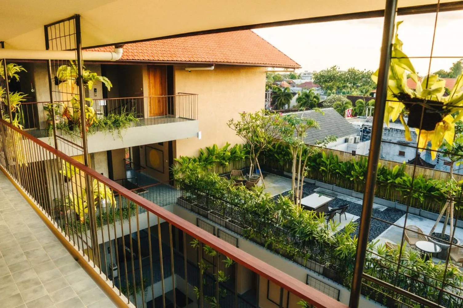 Balcony/Terrace in Tanaga CoLiving
