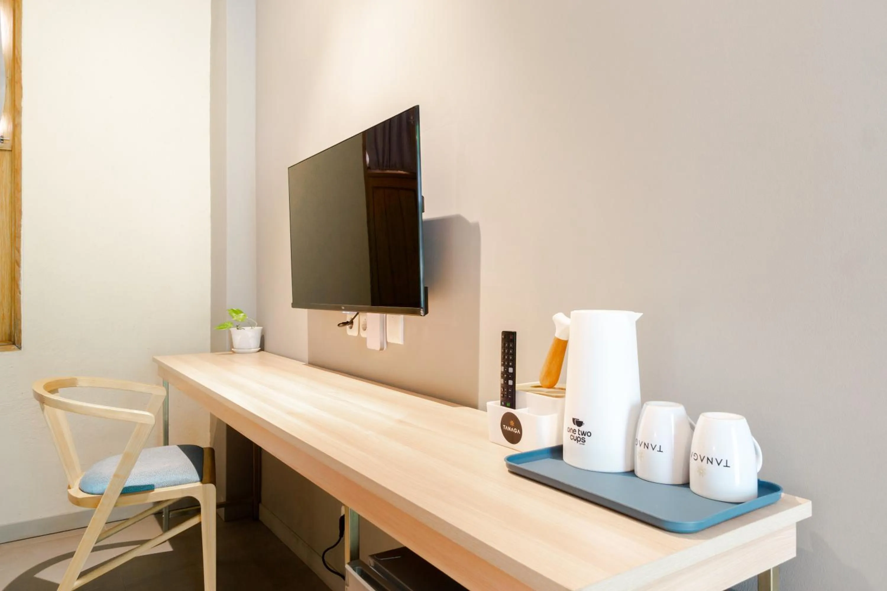 Bedroom in Tanaga CoLiving