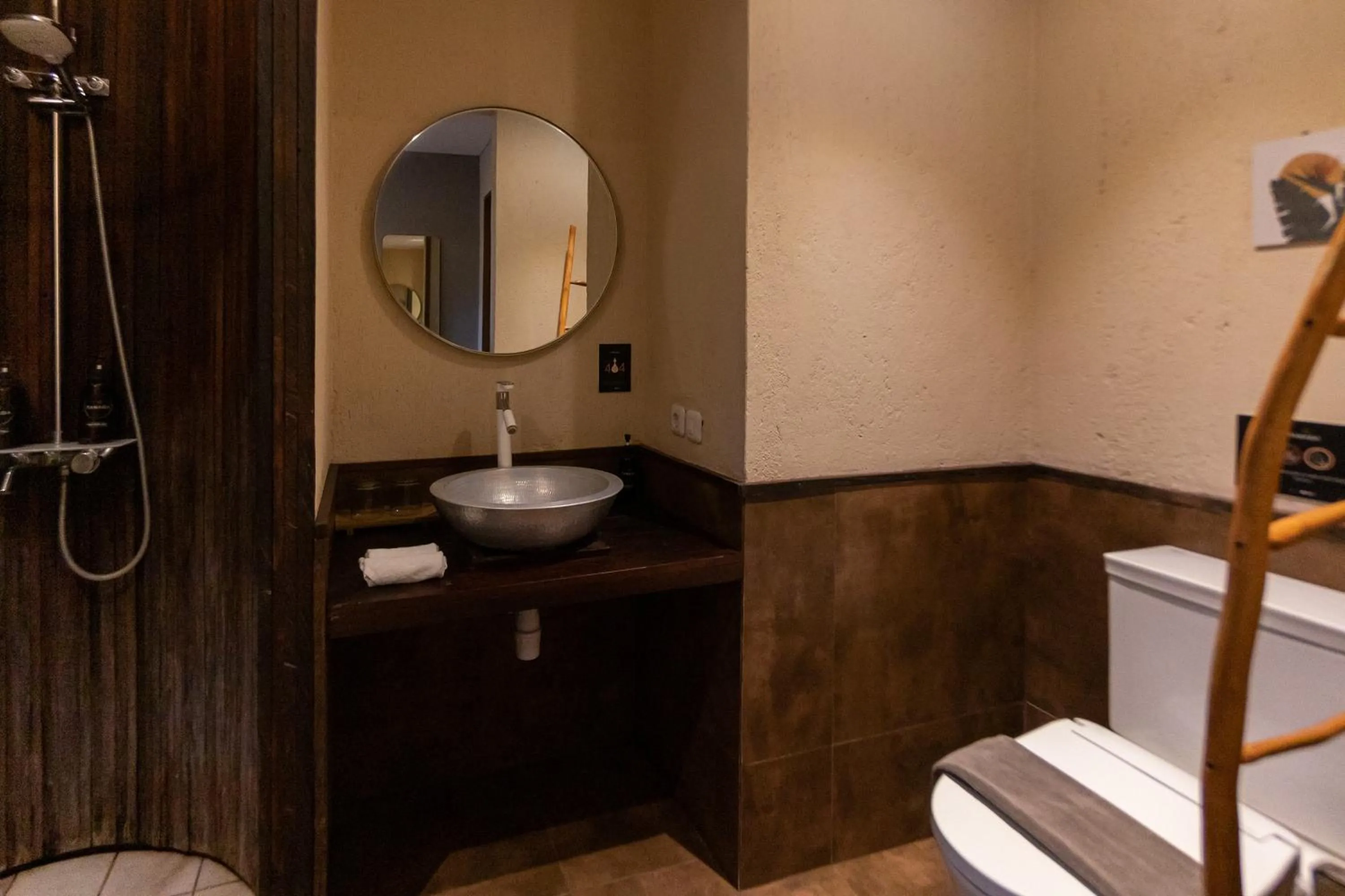 Bathroom in Tanaga CoLiving