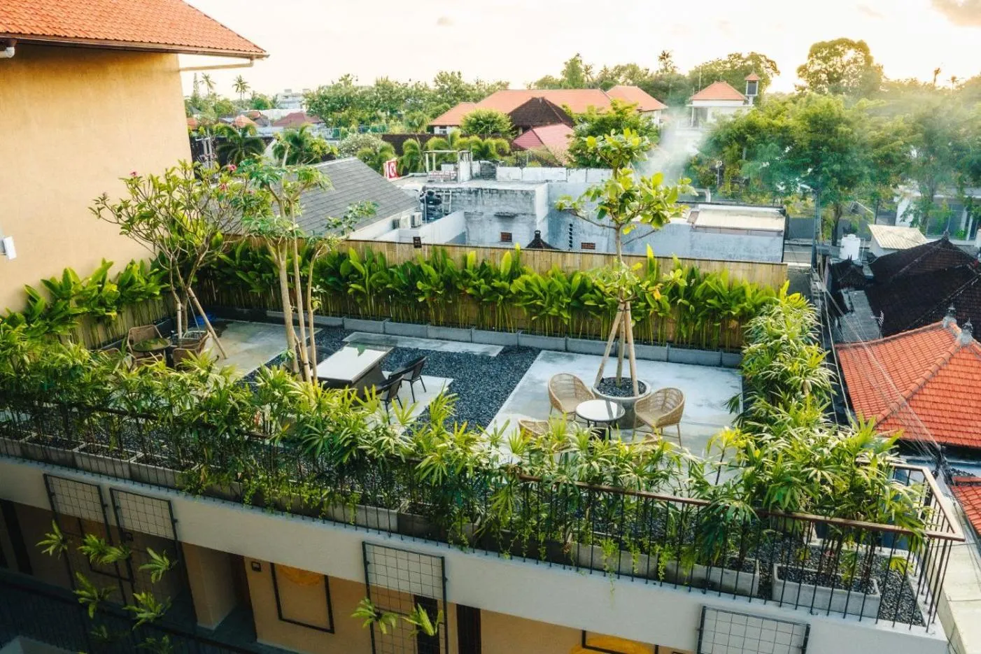 Neighbourhood in Tanaga CoLiving