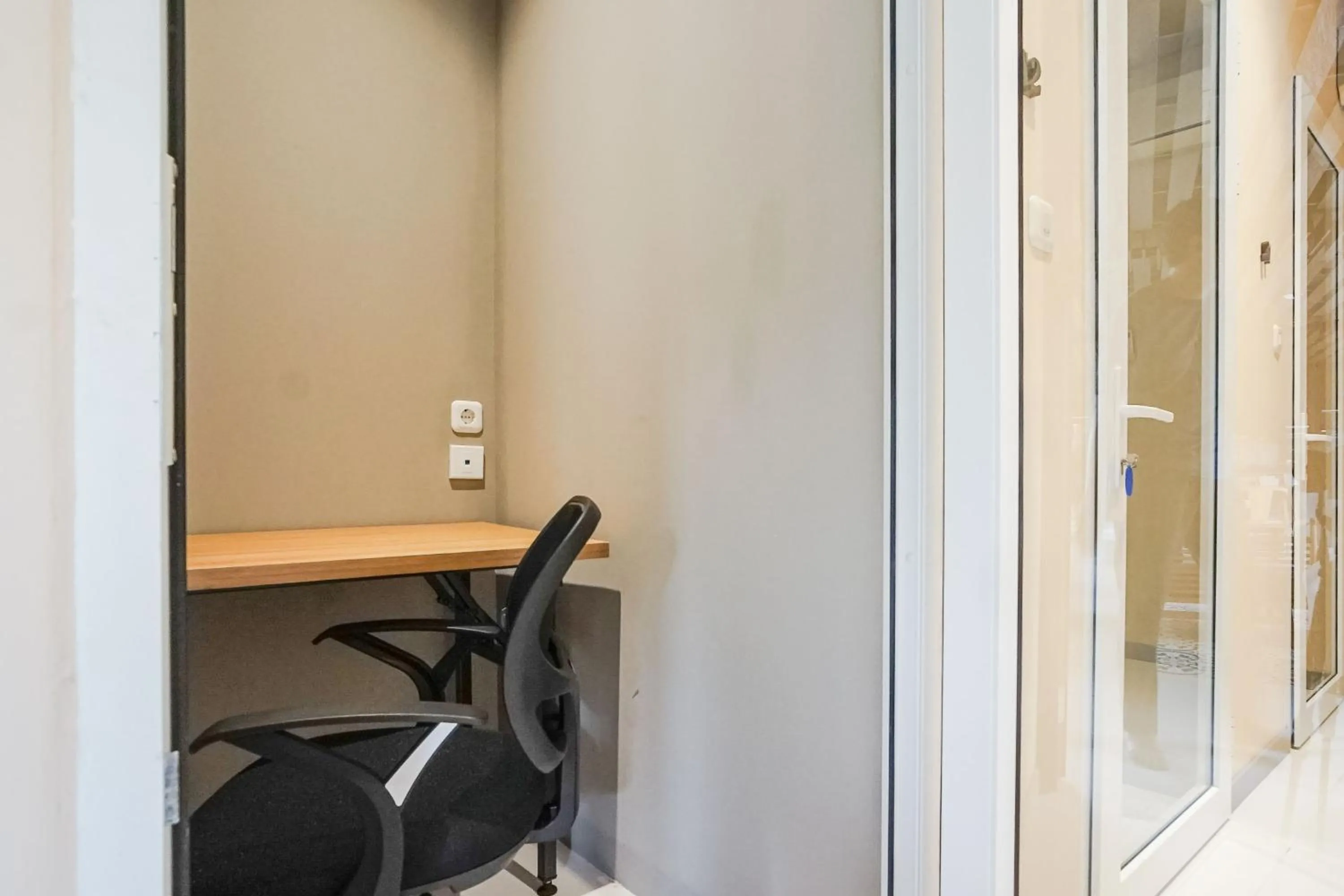 Meeting/conference room in Tanaga CoLiving