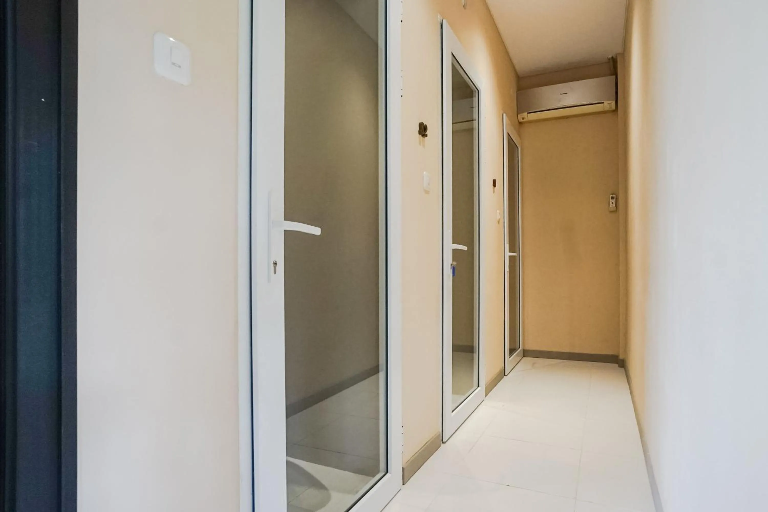 Meeting/conference room in Tanaga CoLiving