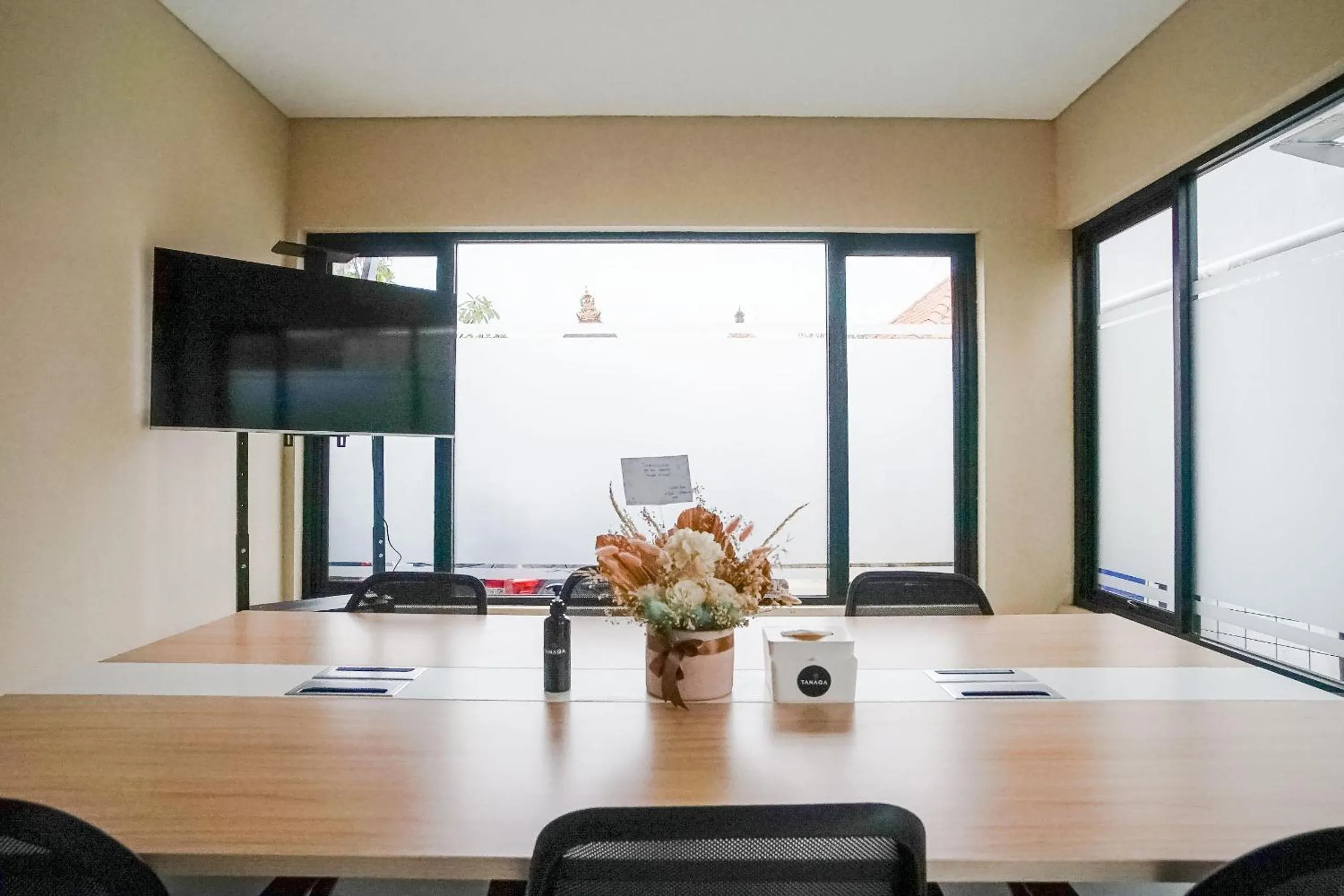 TV and multimedia in Tanaga CoLiving