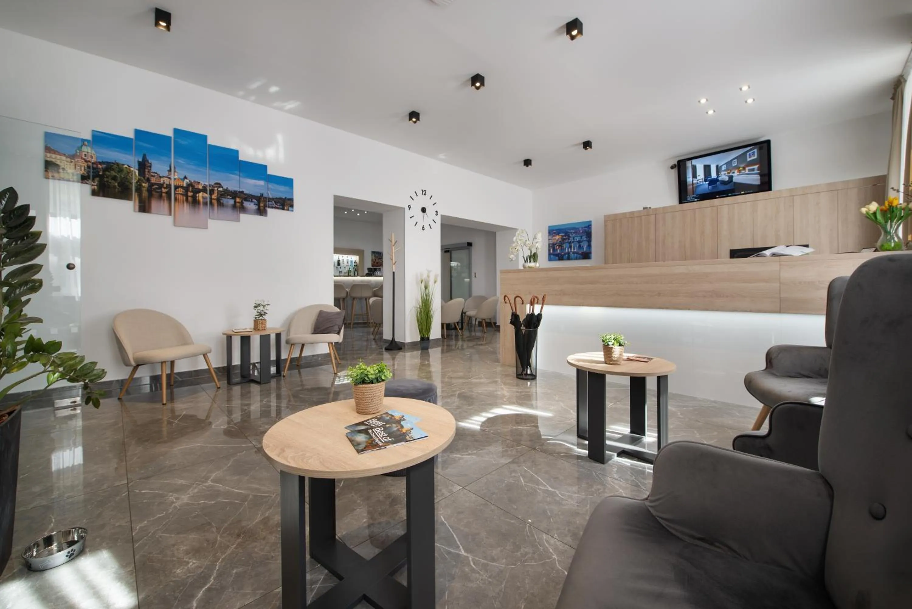 Prague Season Three Stars