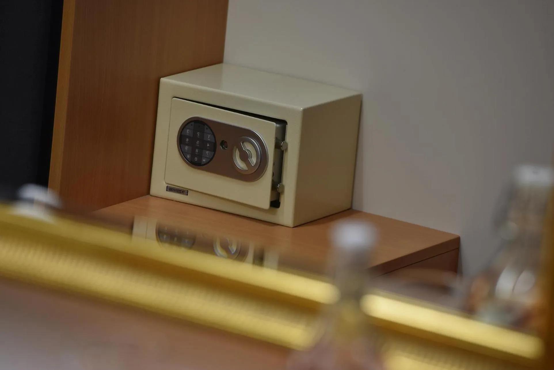 safe in Prague Season Three Stars