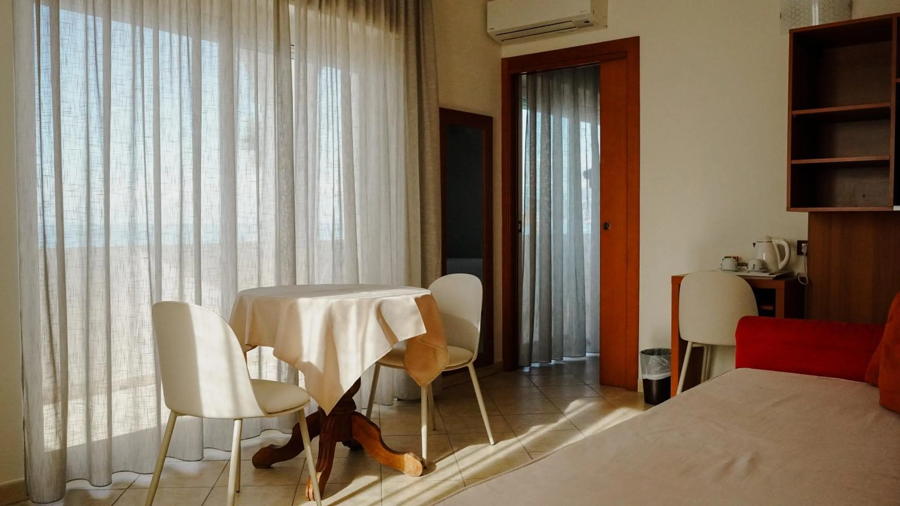 Living room in Hotel Kaly