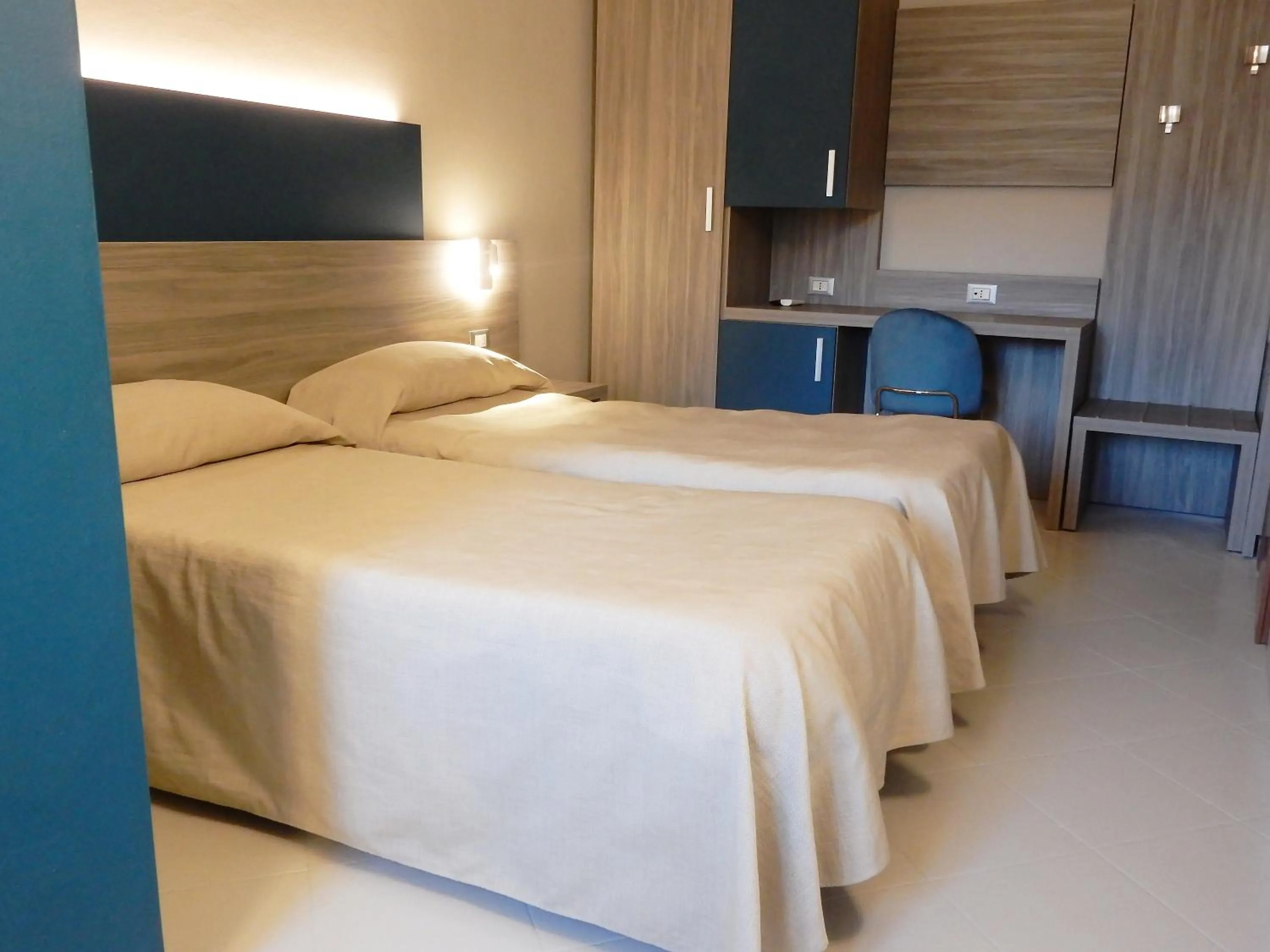 Bedroom in Hotel Kaly