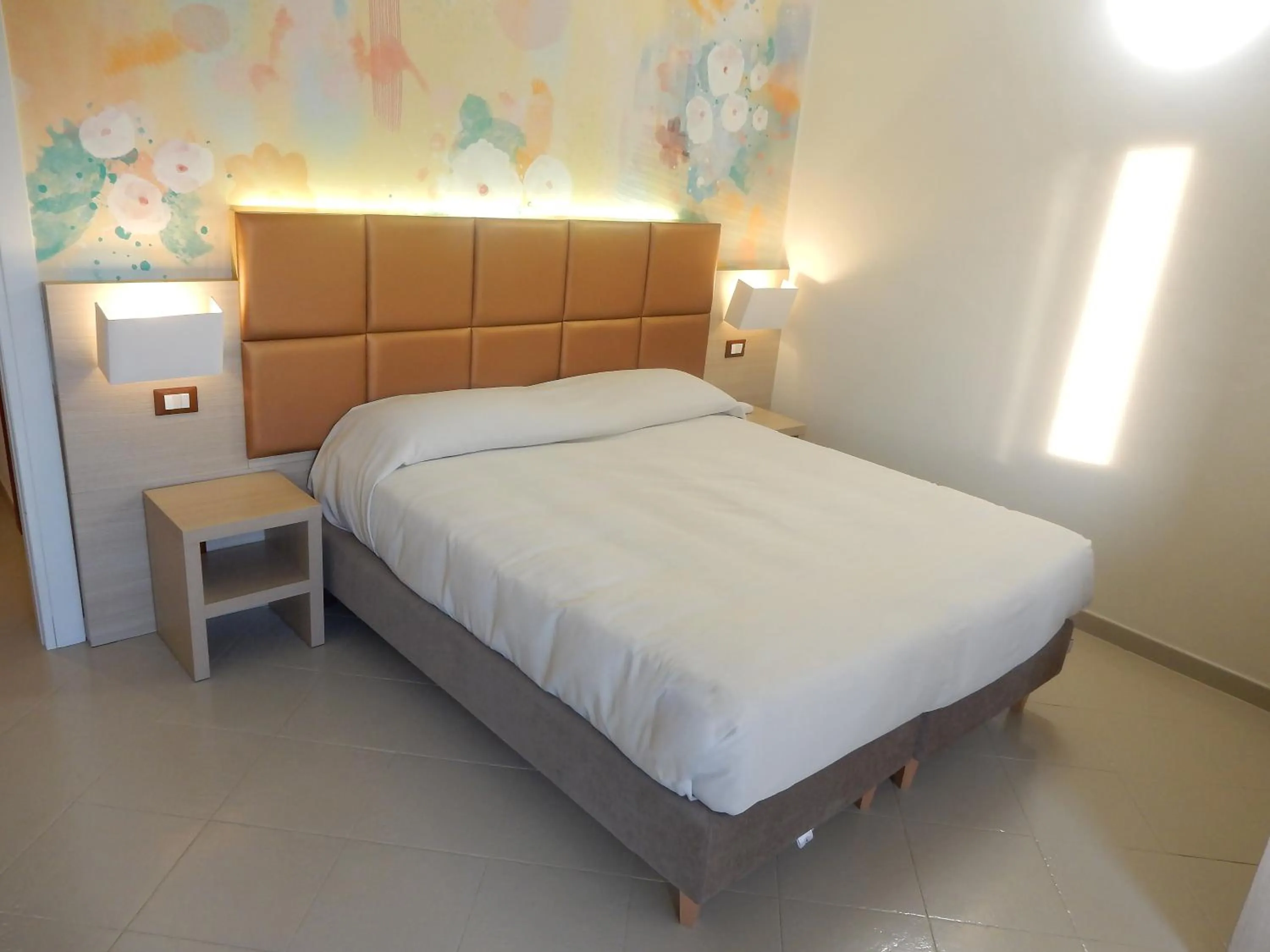 Bedroom in Hotel Kaly