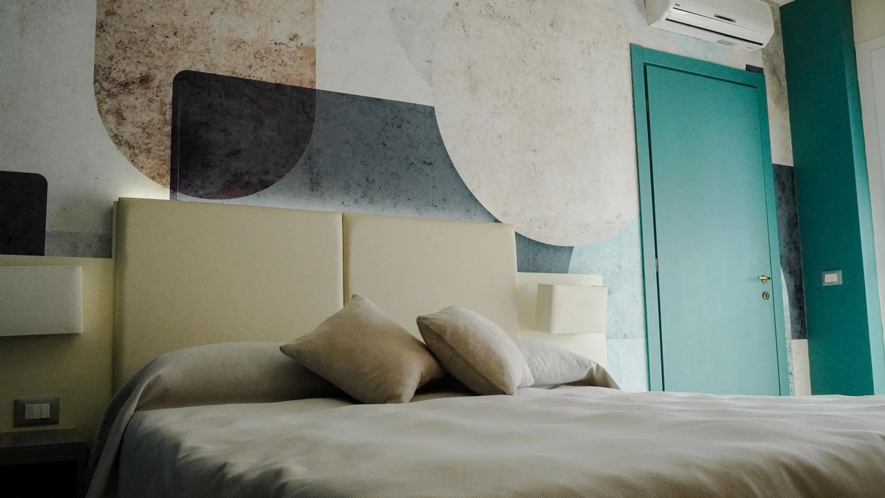 Bedroom in Hotel Kaly