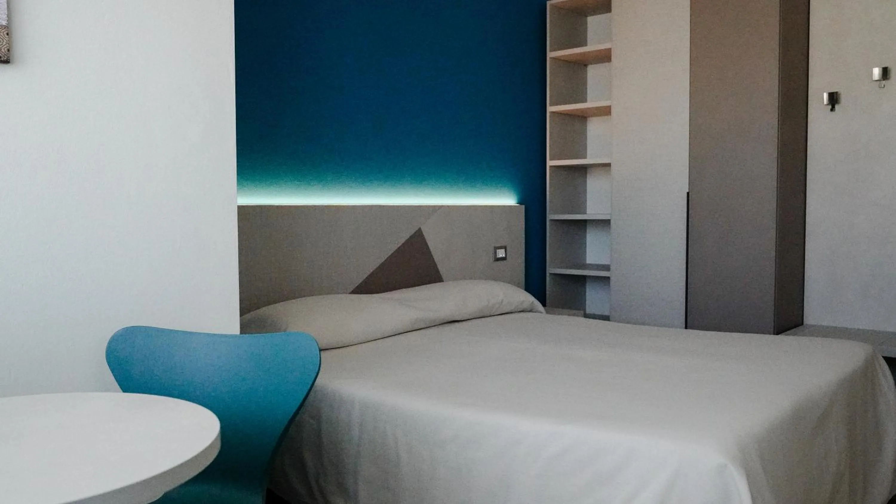 Bedroom in Hotel Kaly