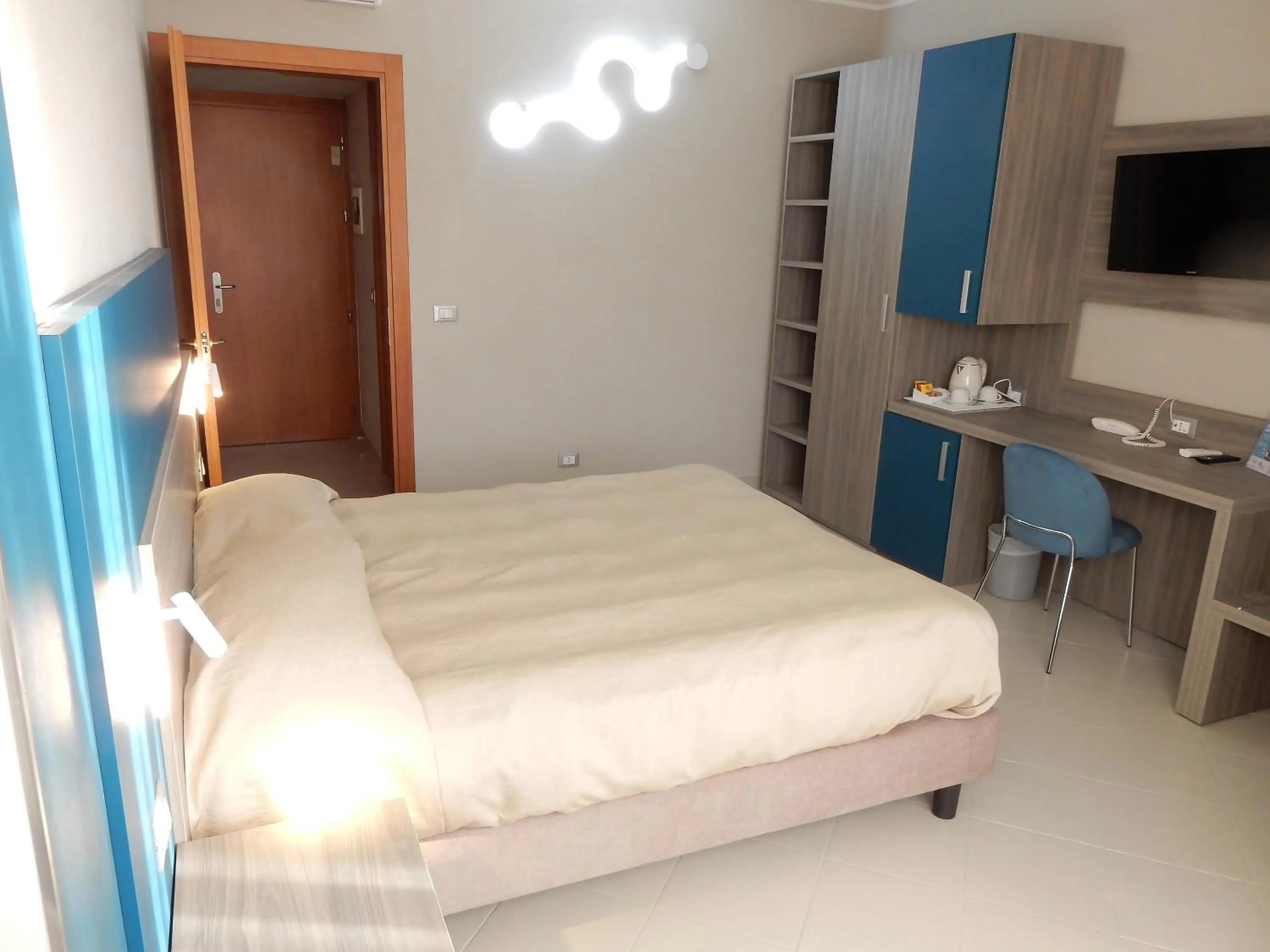 Bedroom in Hotel Kaly