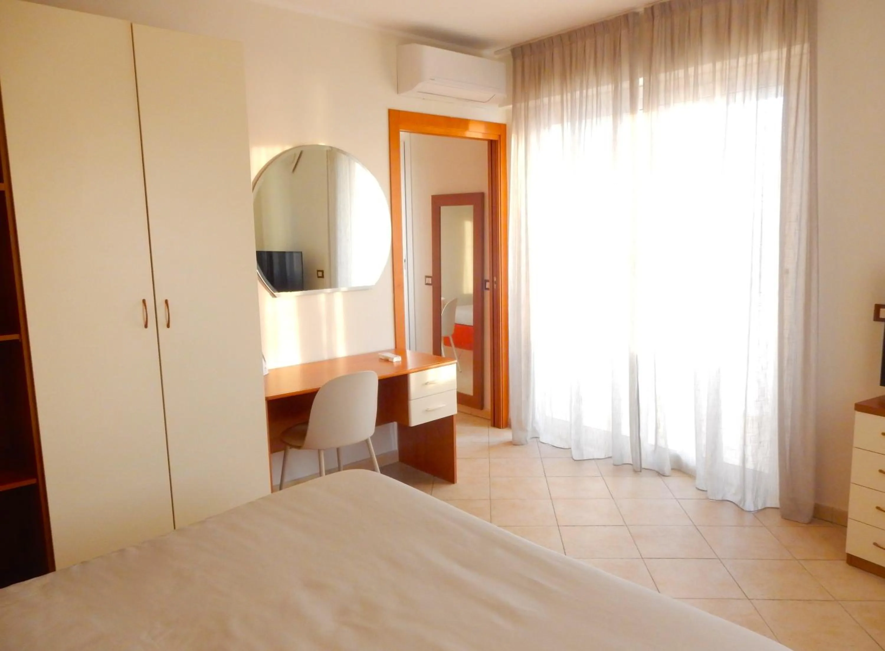 Bedroom in Hotel Kaly