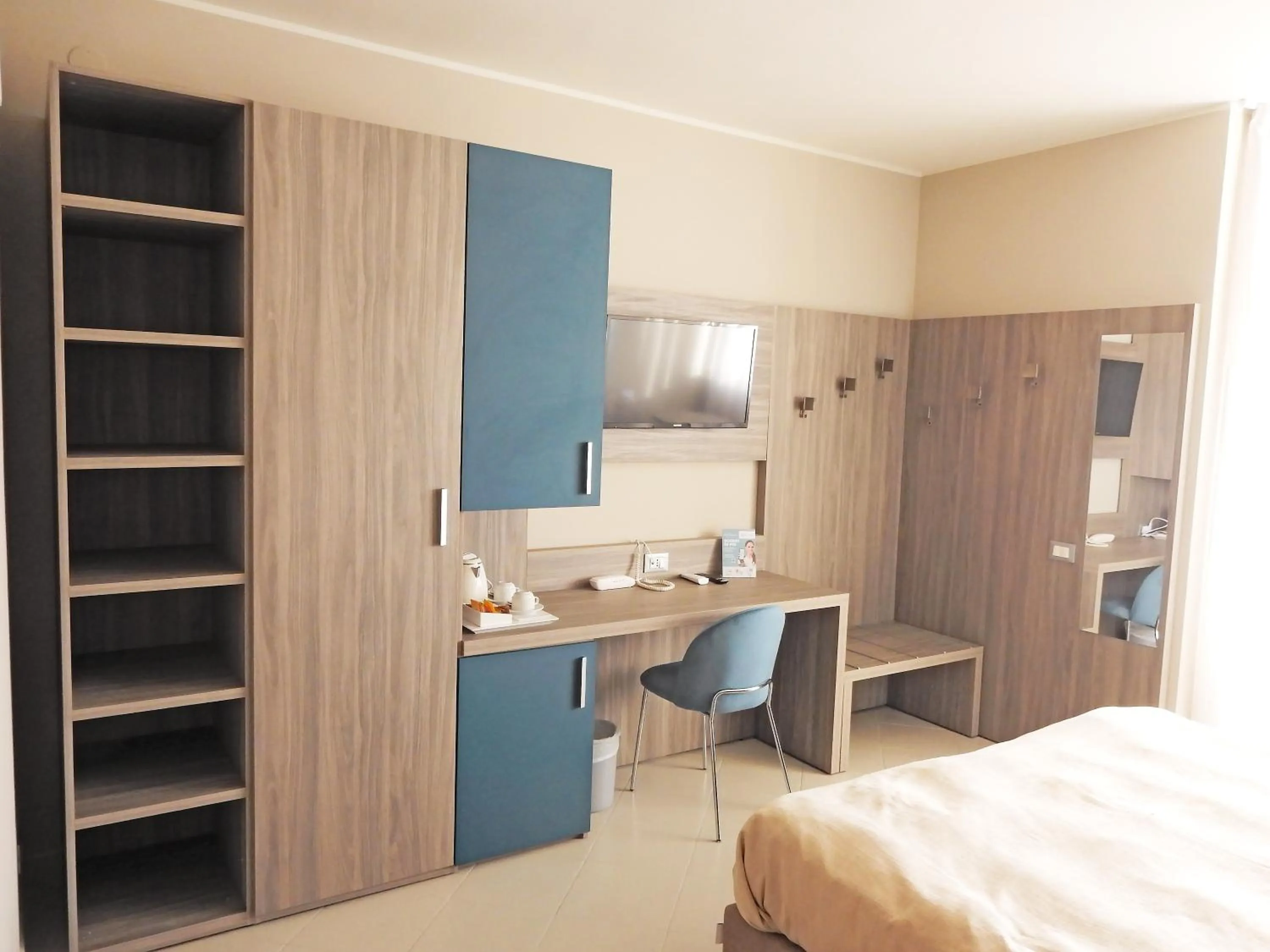 Bedroom in Hotel Kaly