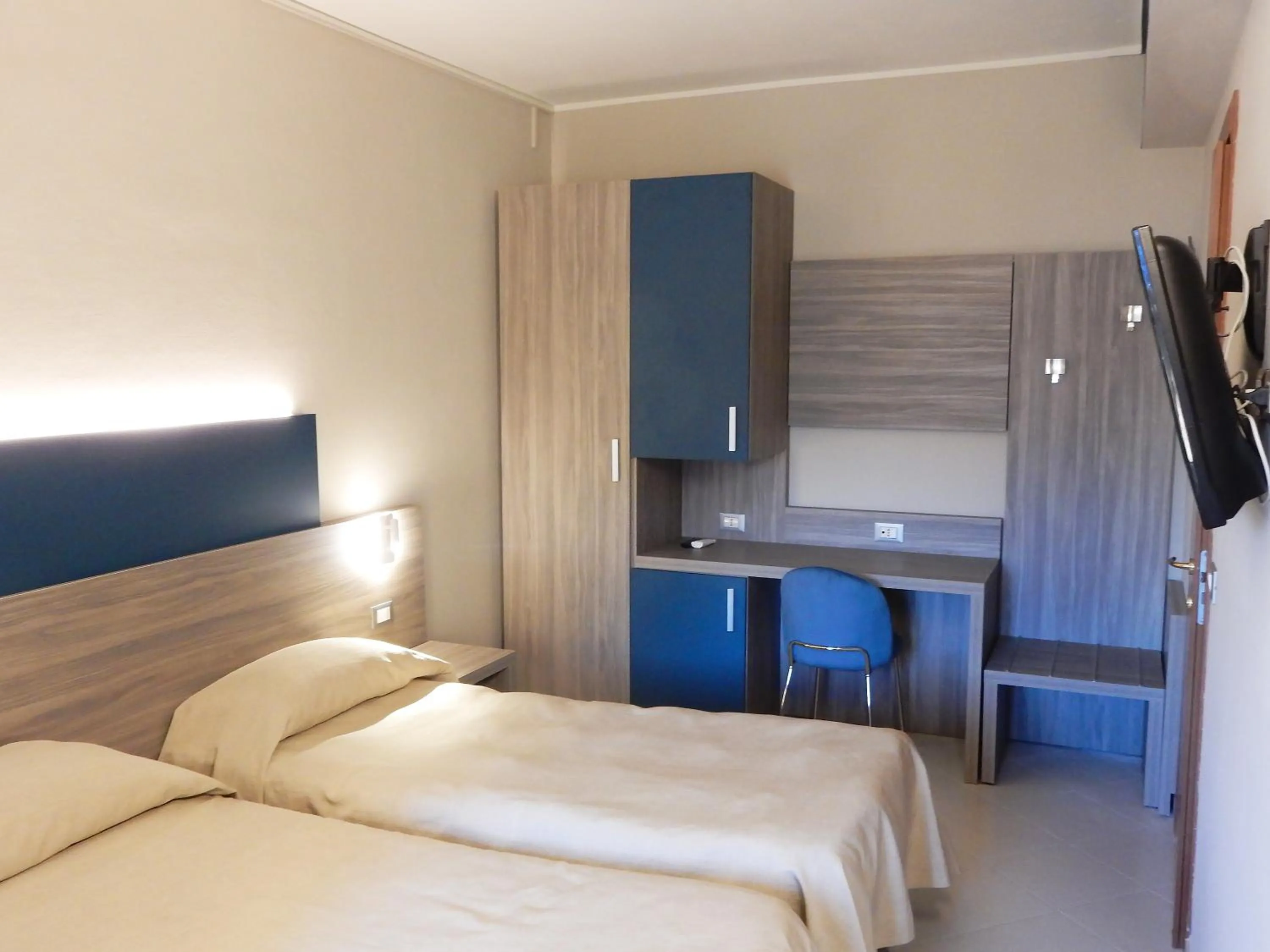 Bedroom in Hotel Kaly