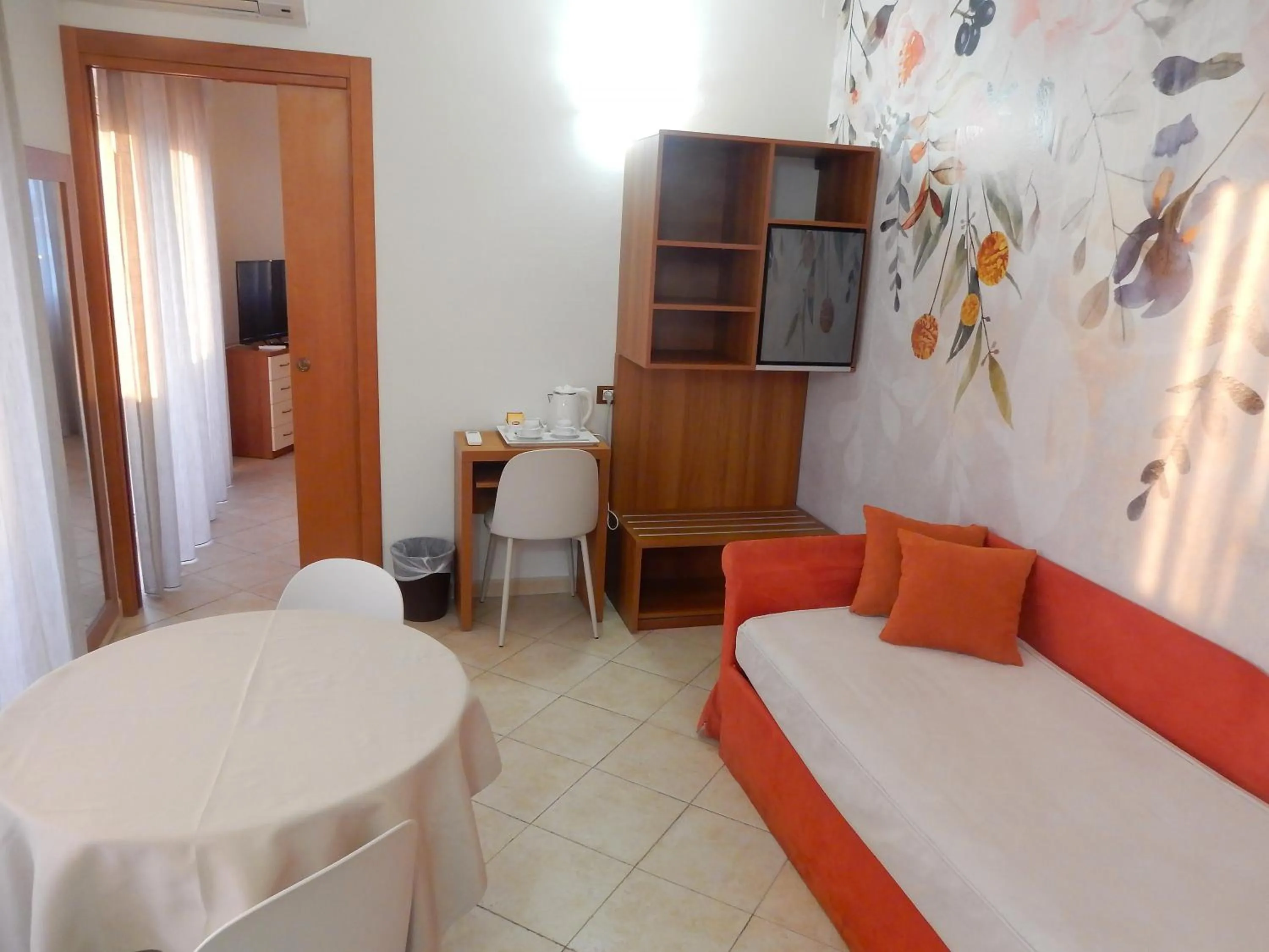 Living room in Hotel Kaly