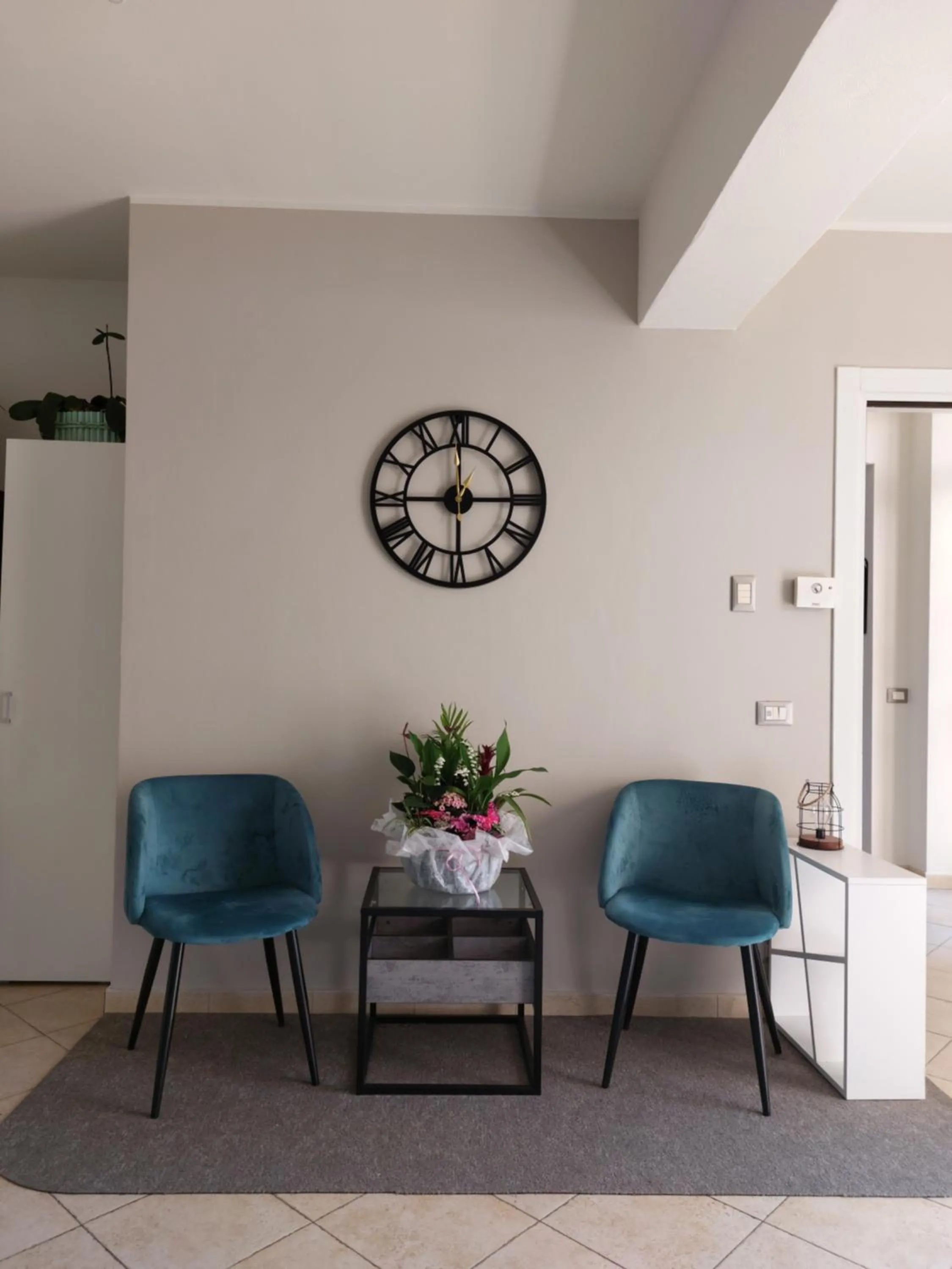 Lobby or reception in Hotel Kaly