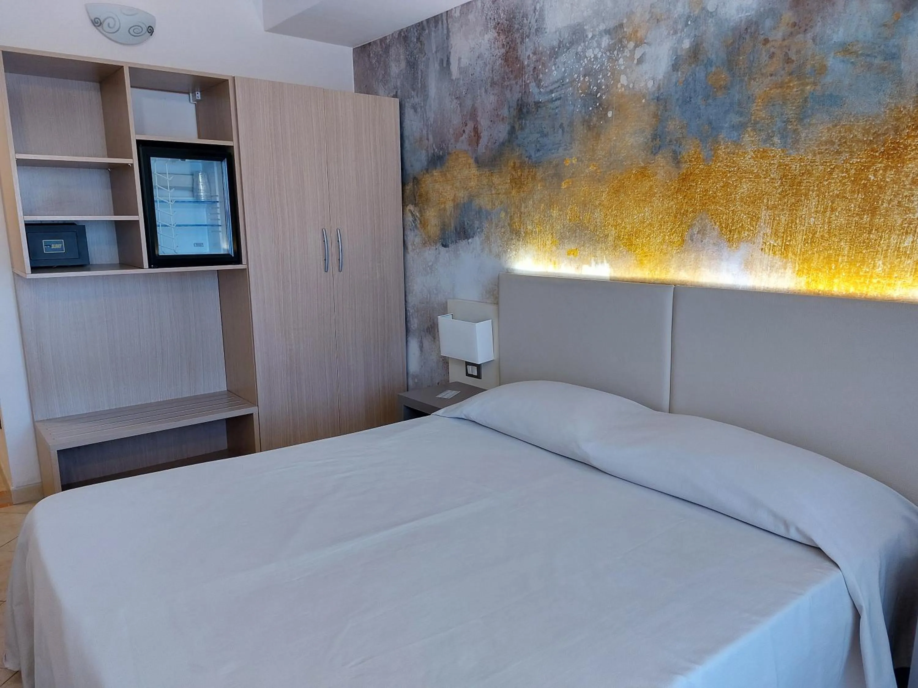 Bedroom in Hotel Kaly