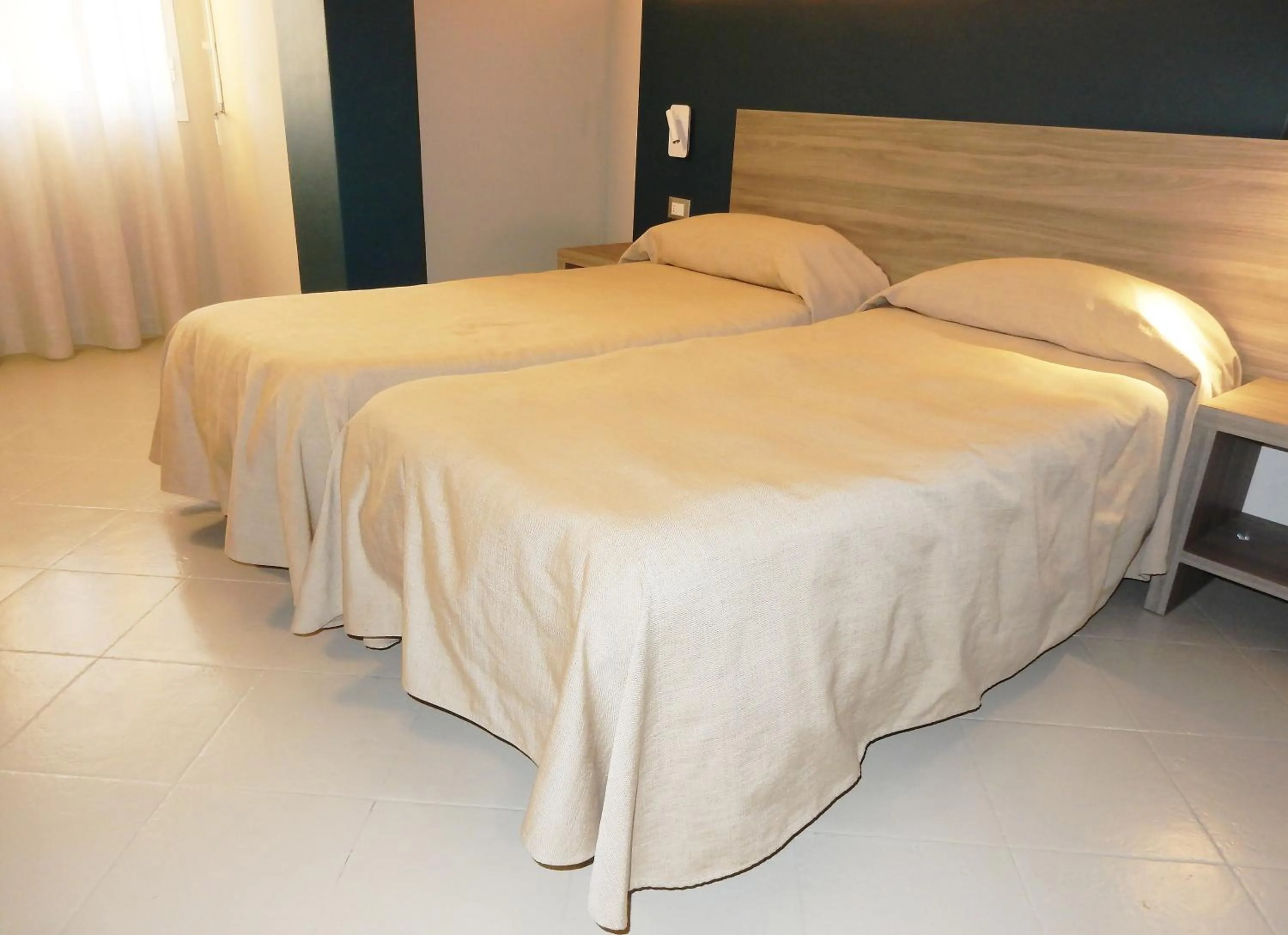 Bedroom in Hotel Kaly