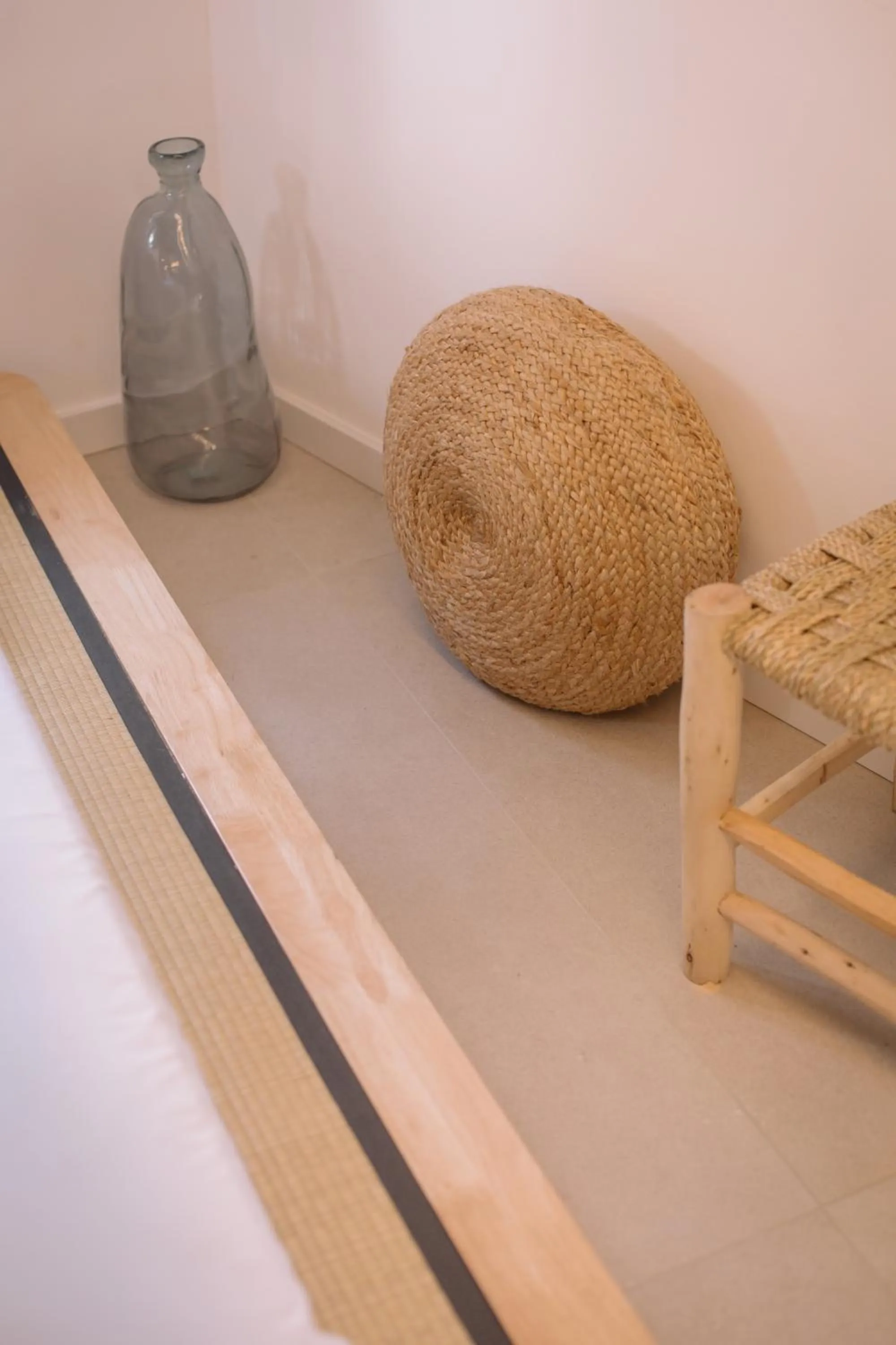 Bedroom in Mayor 36 by Seaward Suites