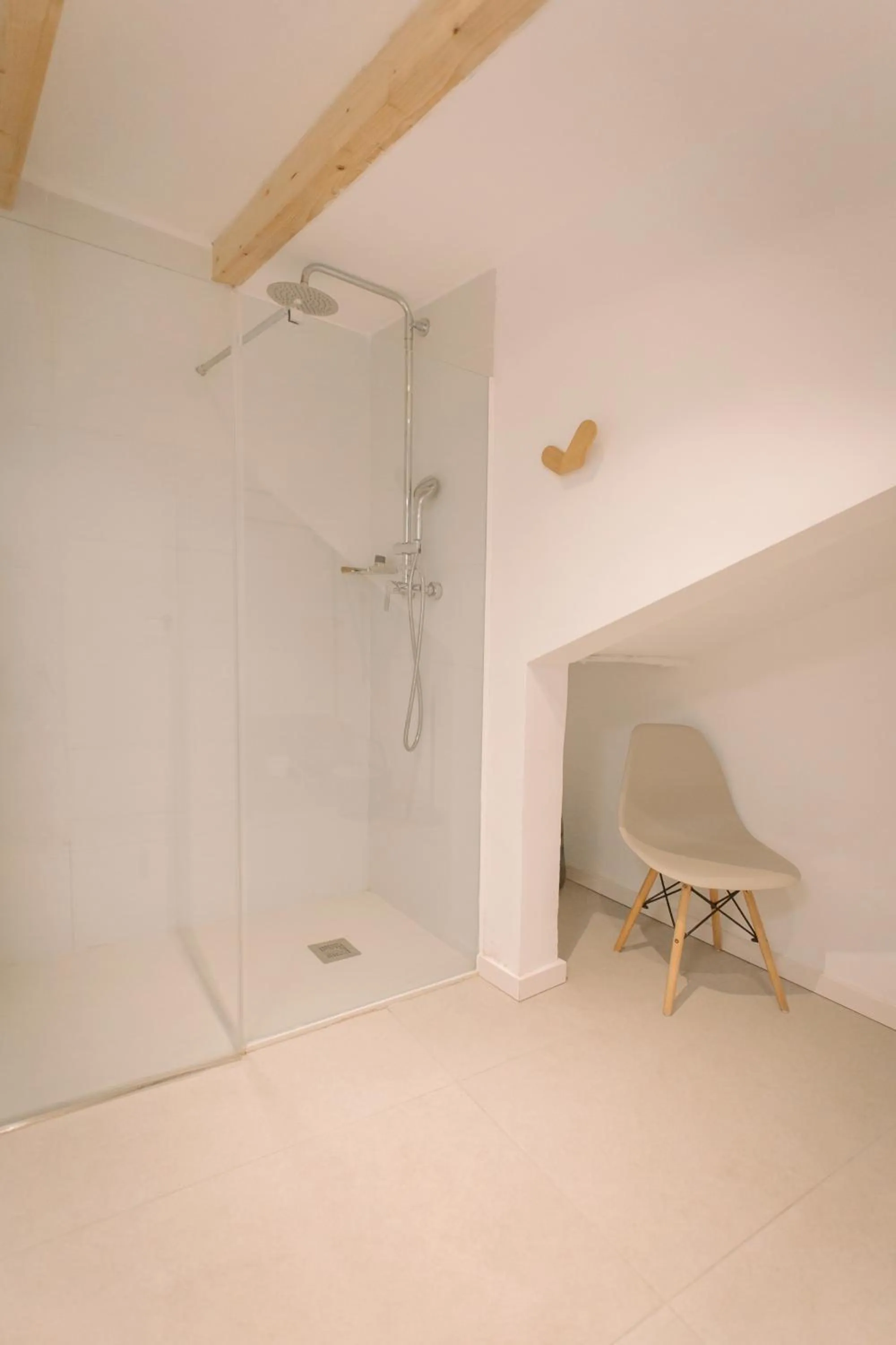 Bathroom in Mayor 36 by Seaward Suites