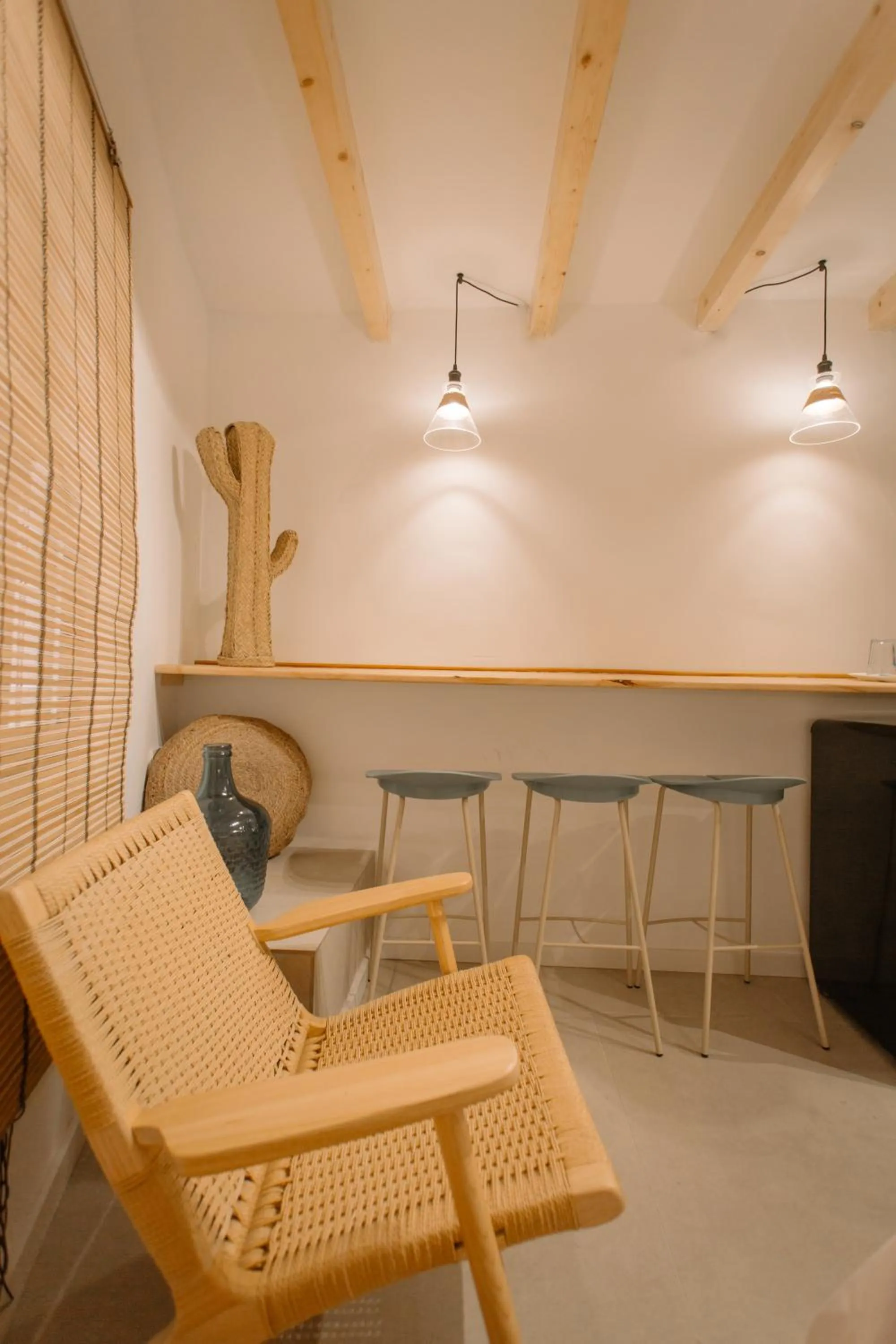 Bedroom in Mayor 36 by Seaward Suites