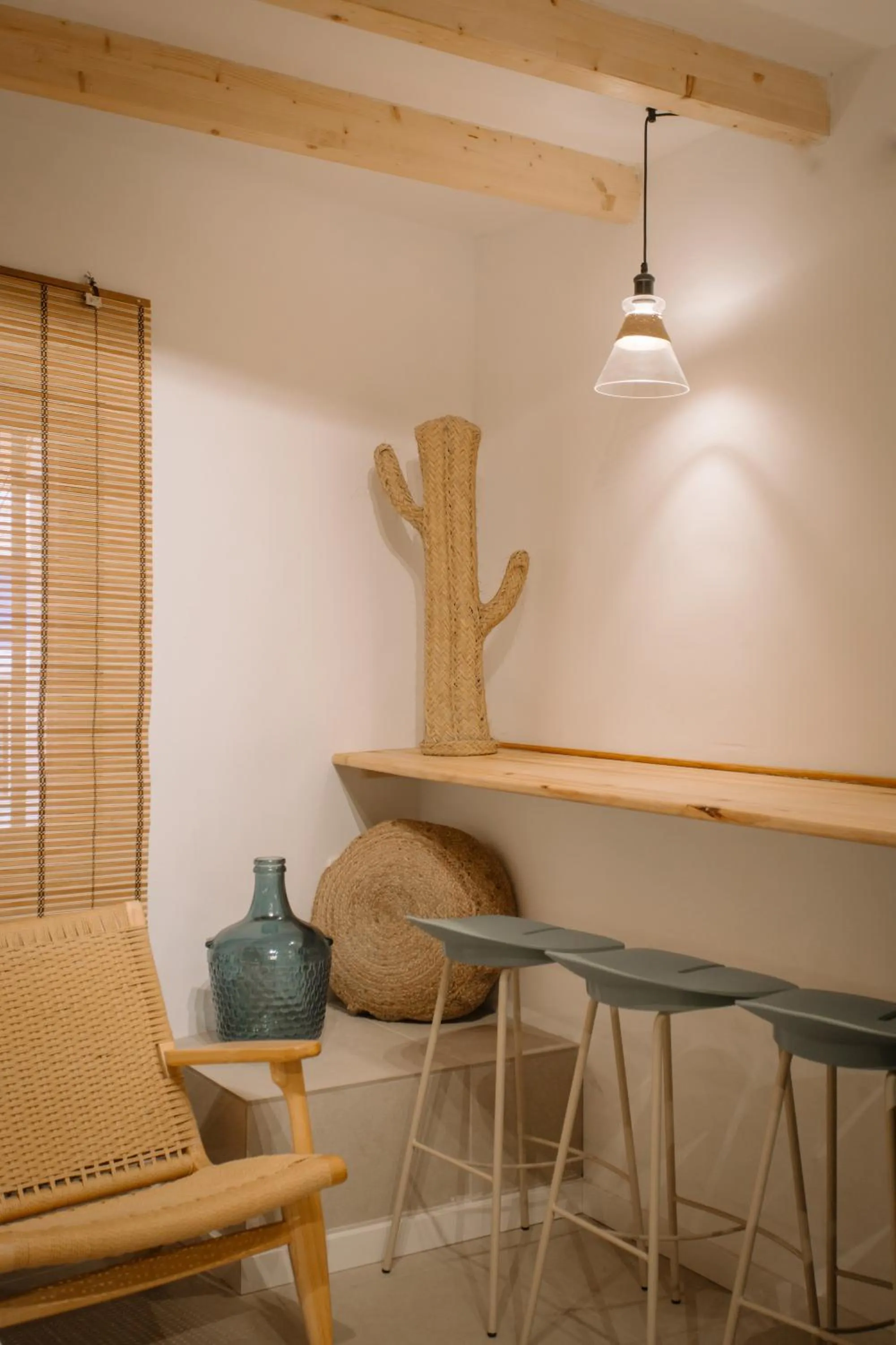 Bedroom in Mayor 36 by Seaward Suites