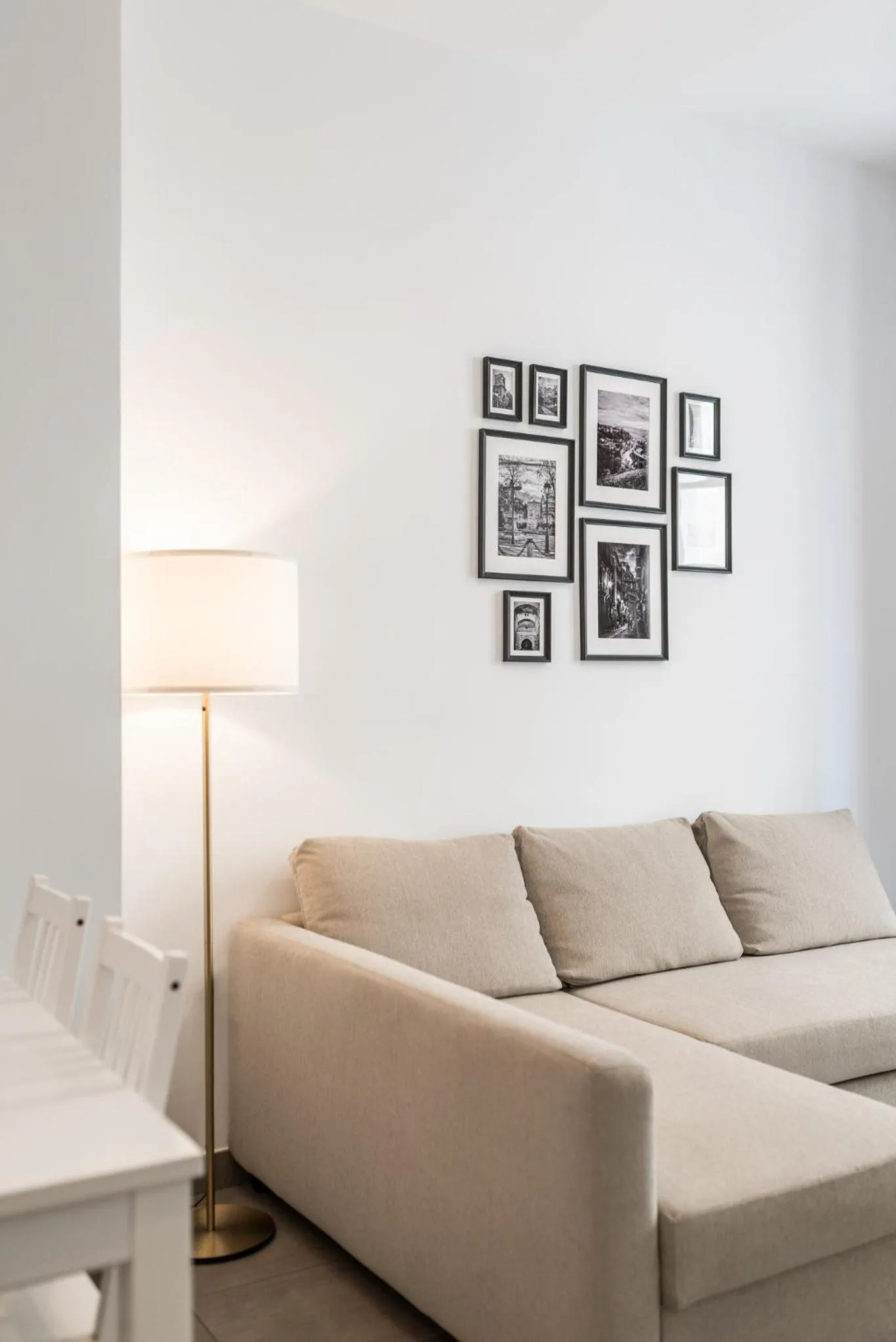 Modern Cozy flat in Granada's city centre 1