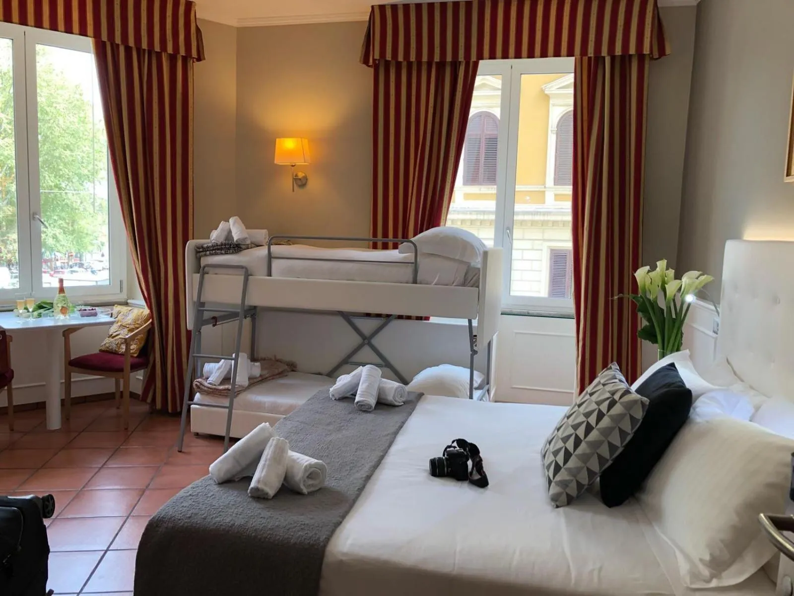 Other, Bed in 207 Inn