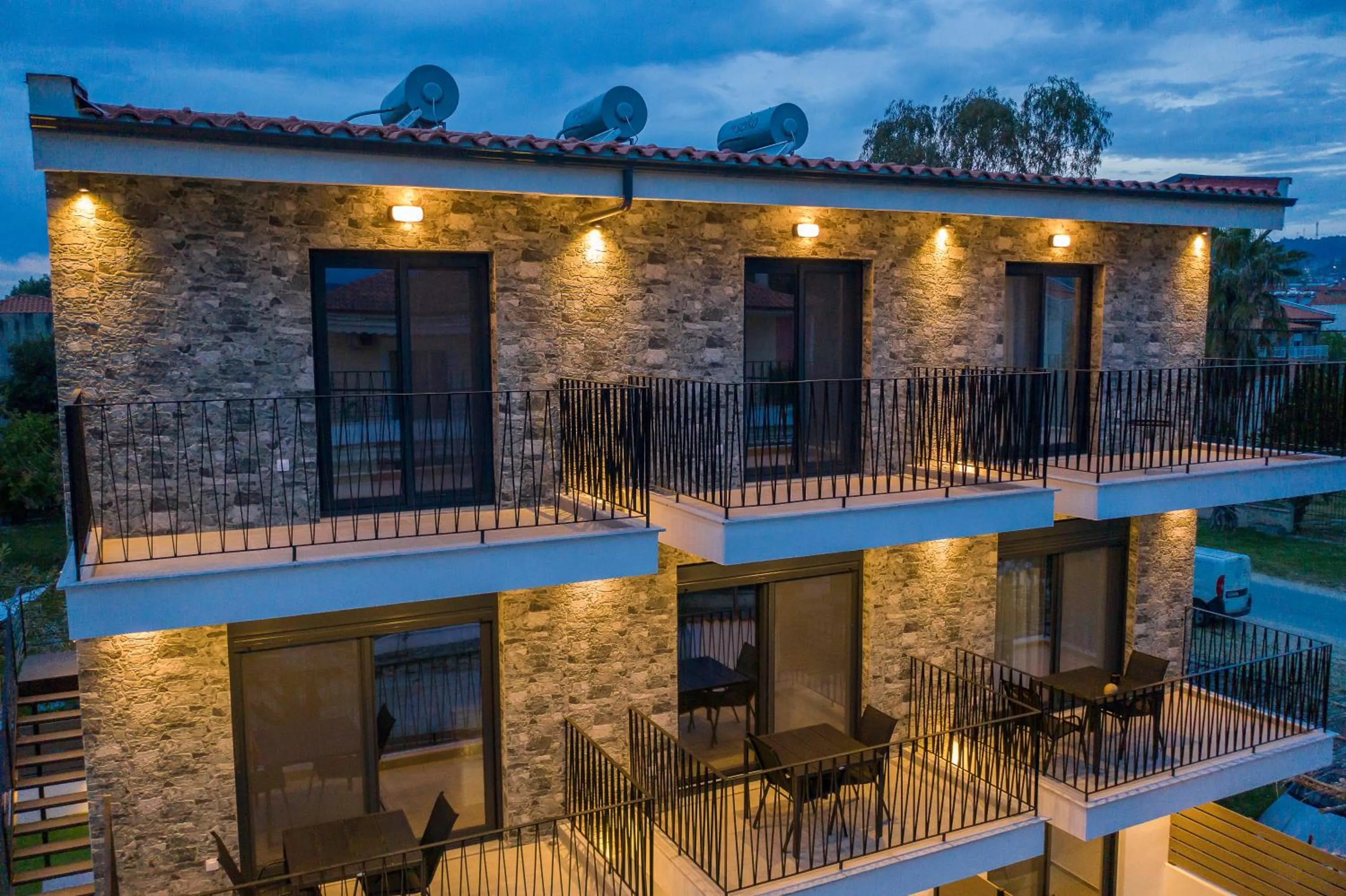 Alios Gaia - Seaside Apartments