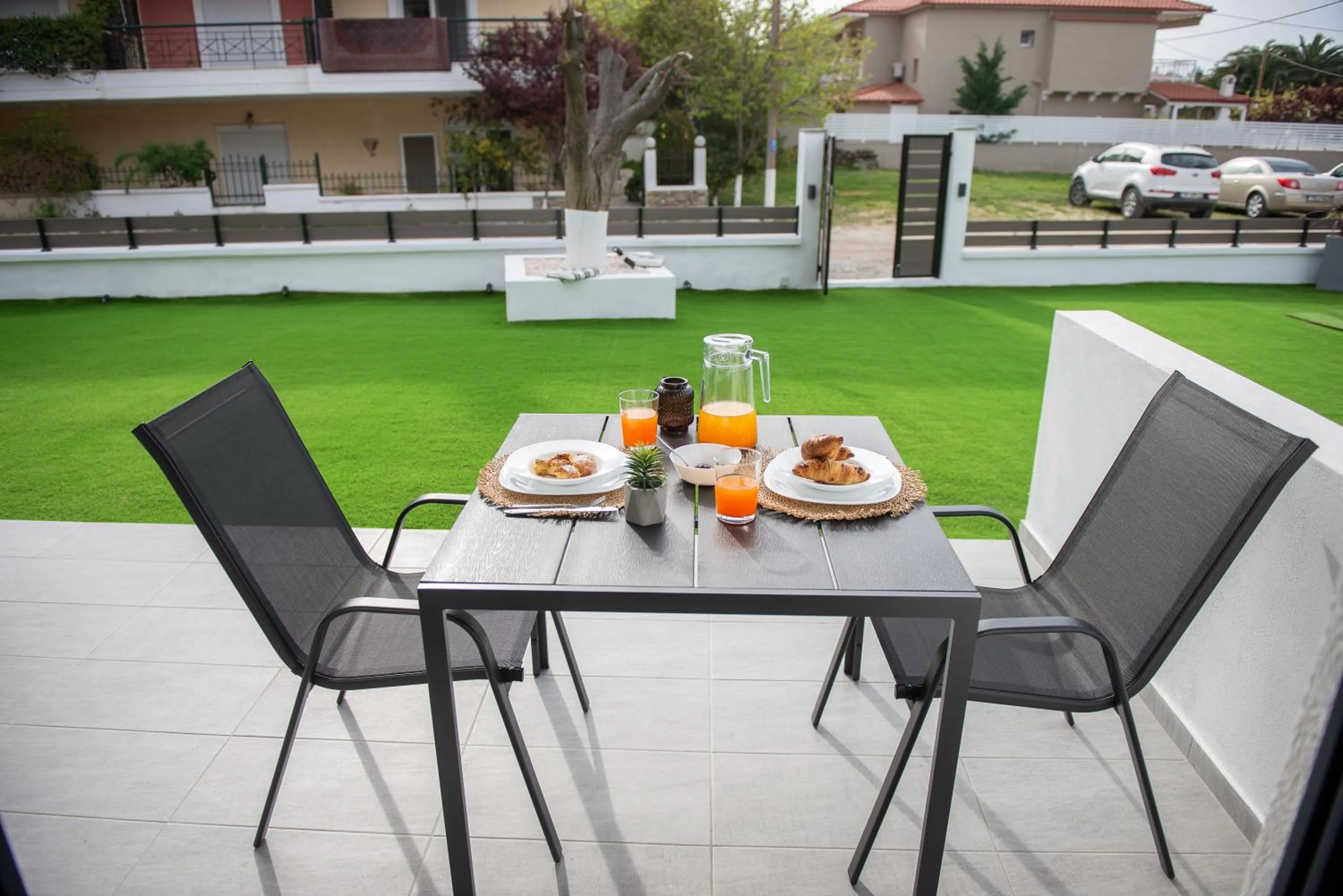 Alios Gaia - Seaside Apartments