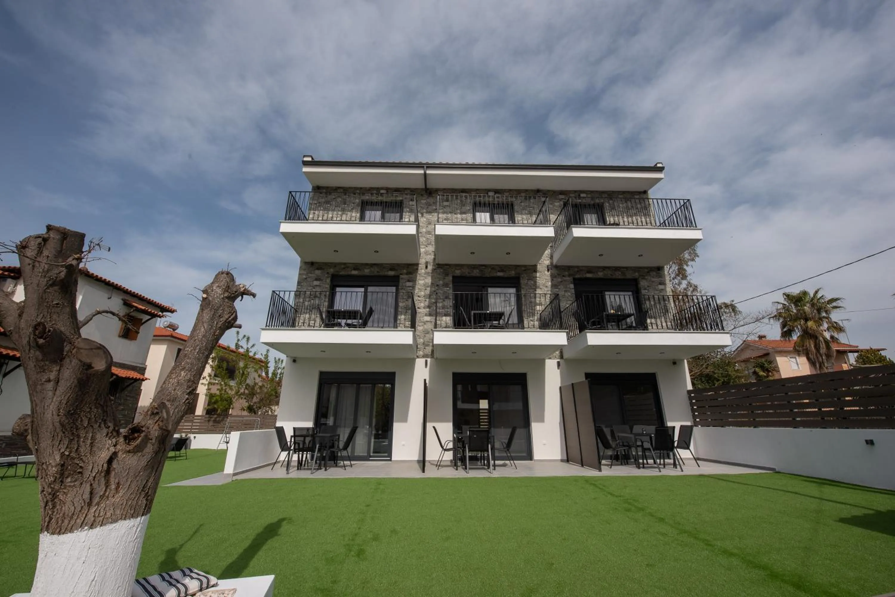 Alios Gaia - Seaside Apartments