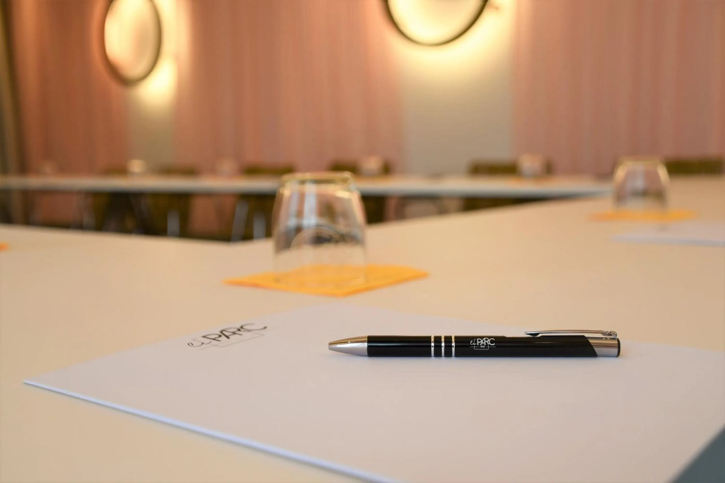 Meeting/conference room in Hotel Le Parc