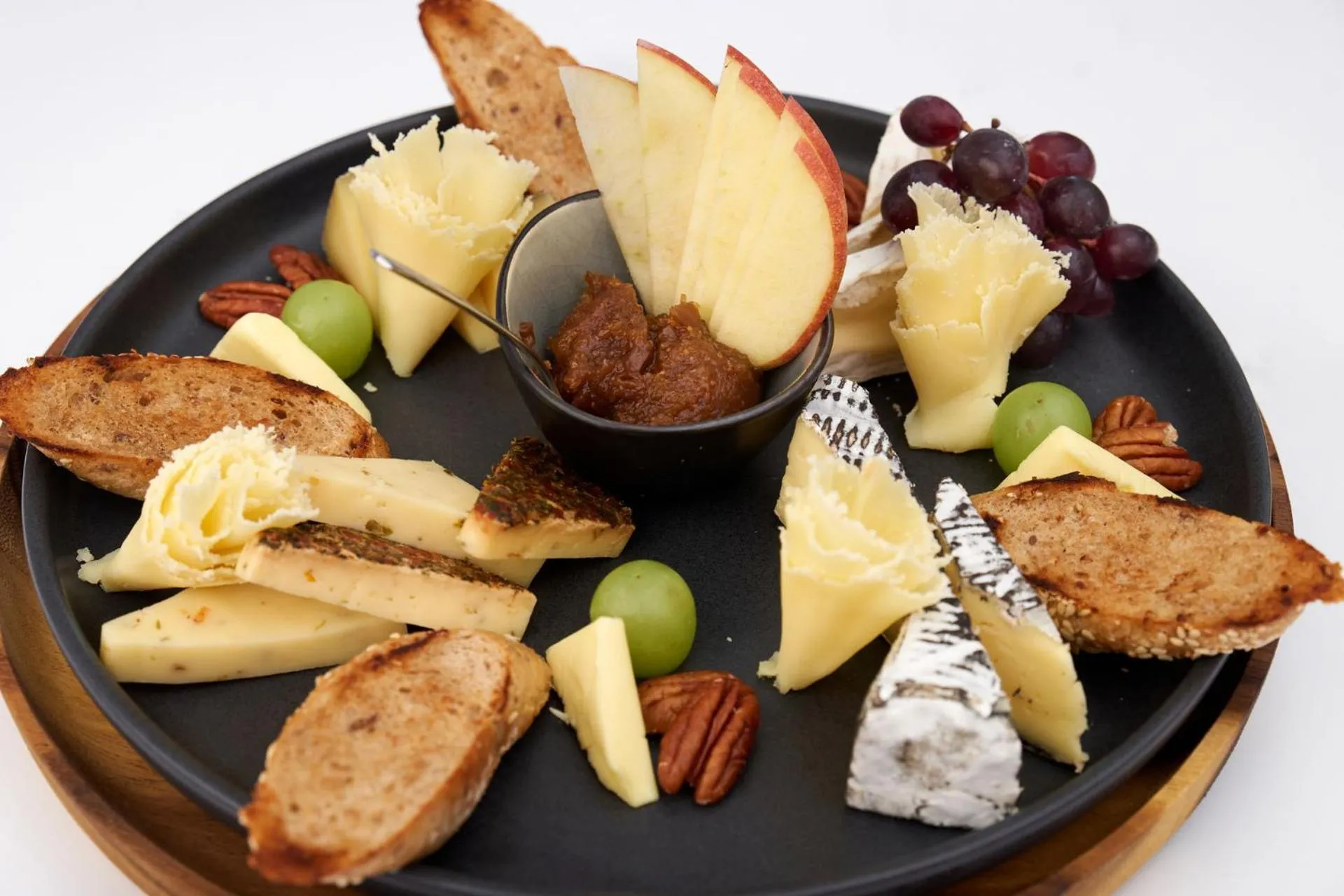 Restaurant/places to eat in Hotel Le Parc