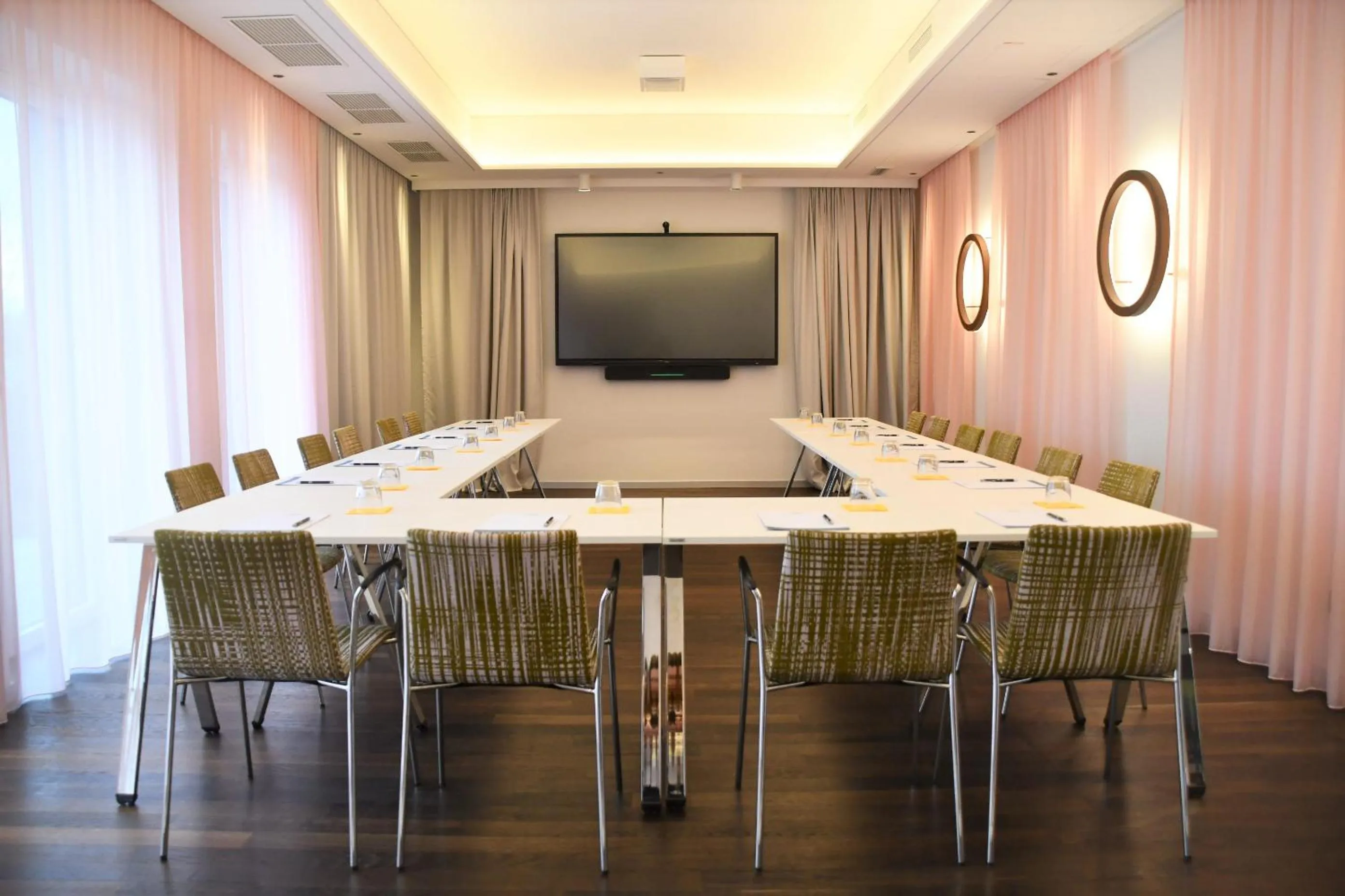 Meeting/conference room in Hotel Le Parc