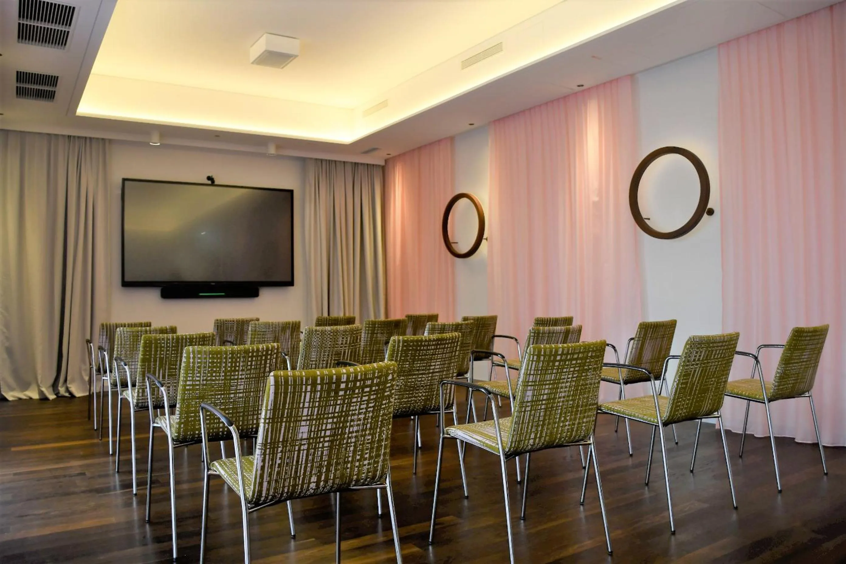 Meeting/conference room in Hotel Le Parc