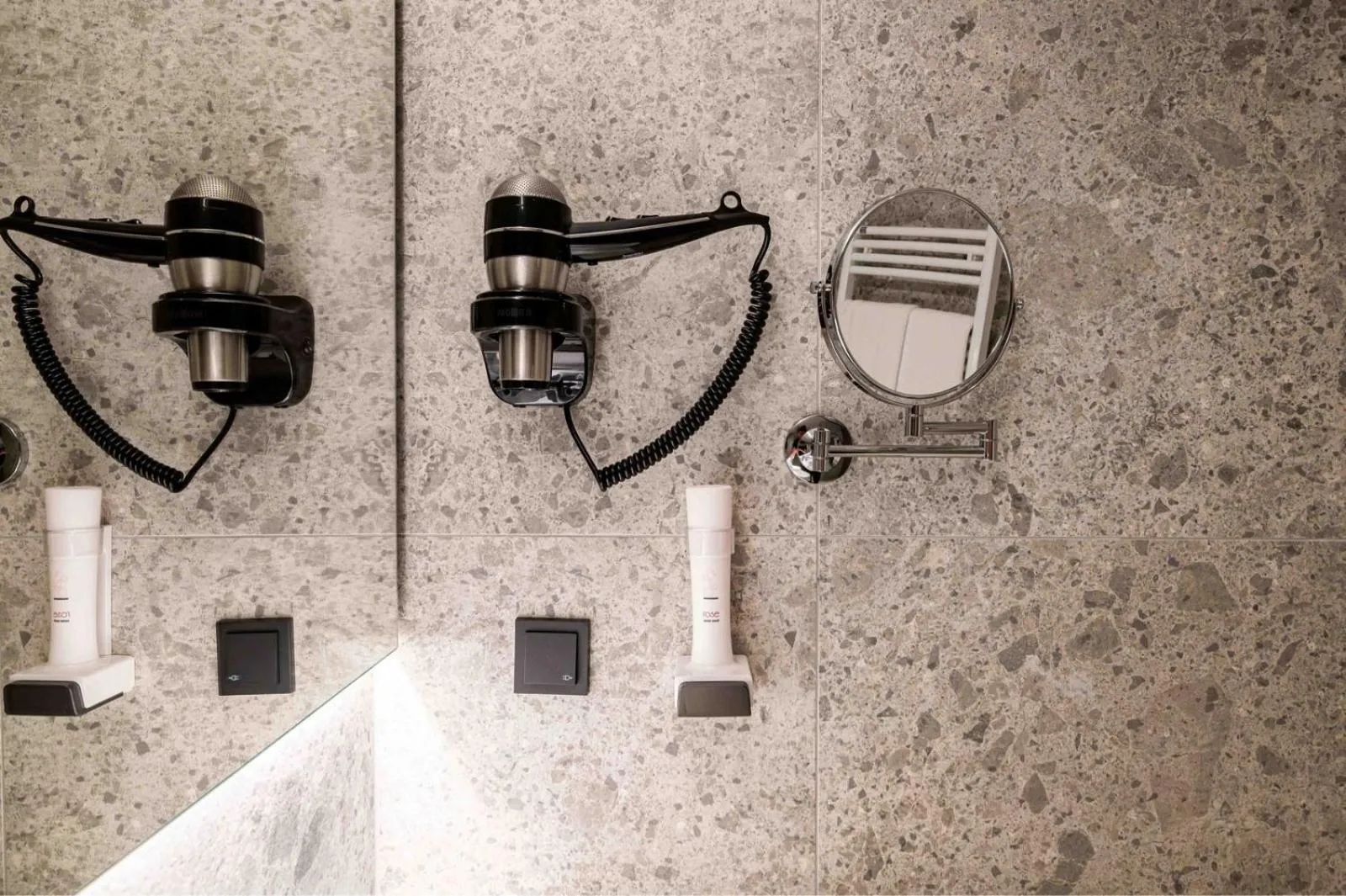 Bathroom in Hotel Le Parc