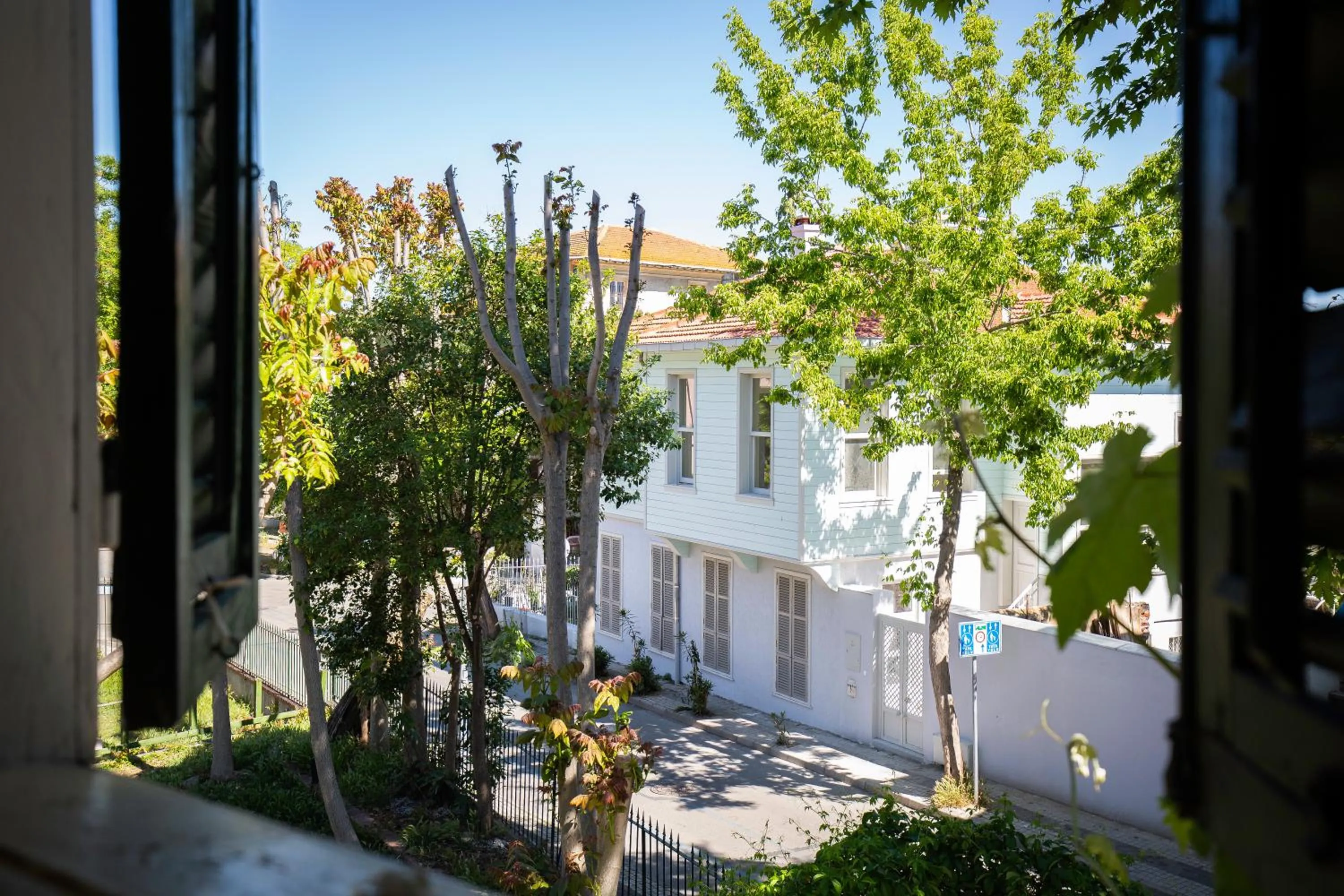 View (from property/room) in No16 Ada