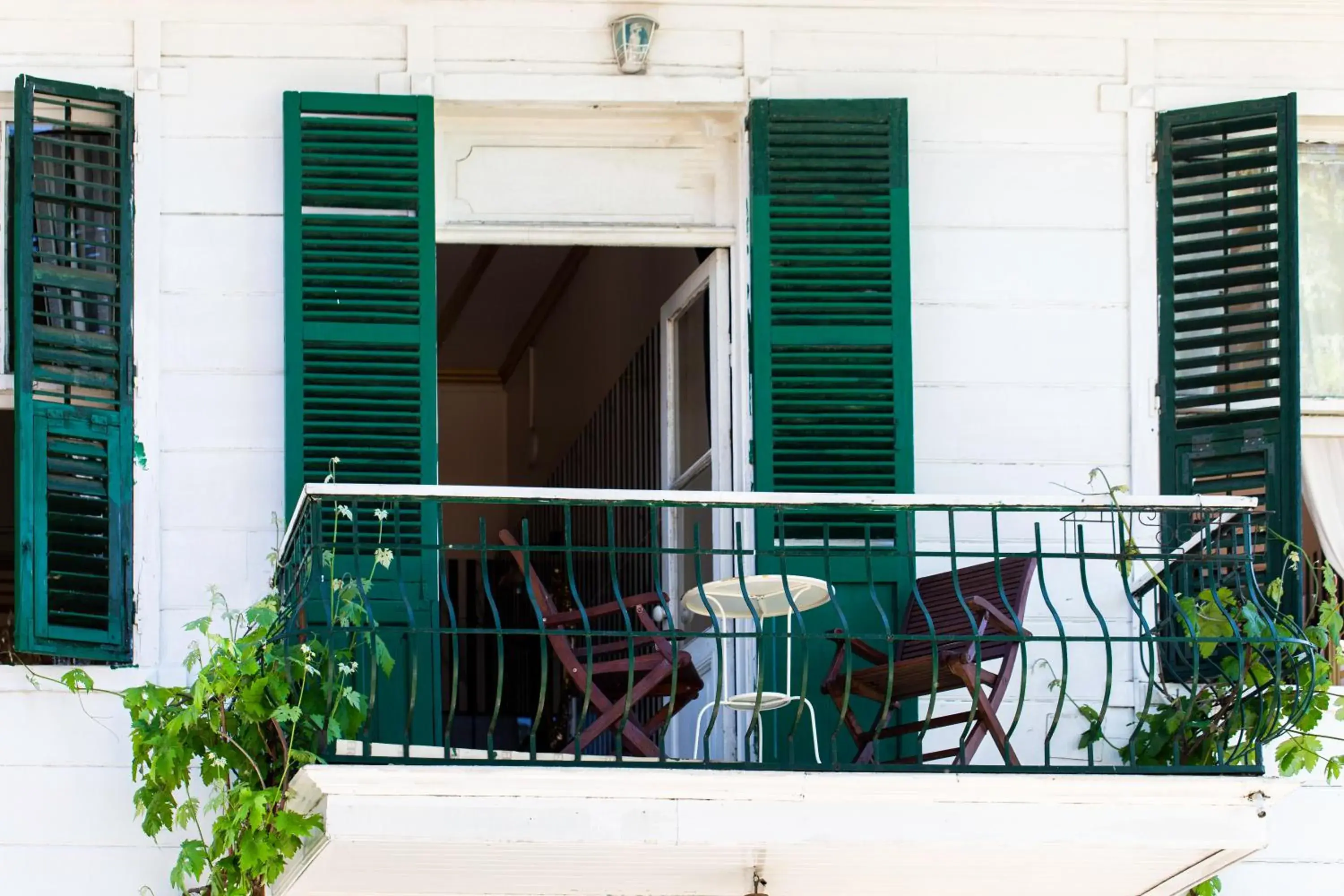 Deluxe Double Room with Balcony in No16 Ada Deluxe Double Room with Balcony in No16 Ada