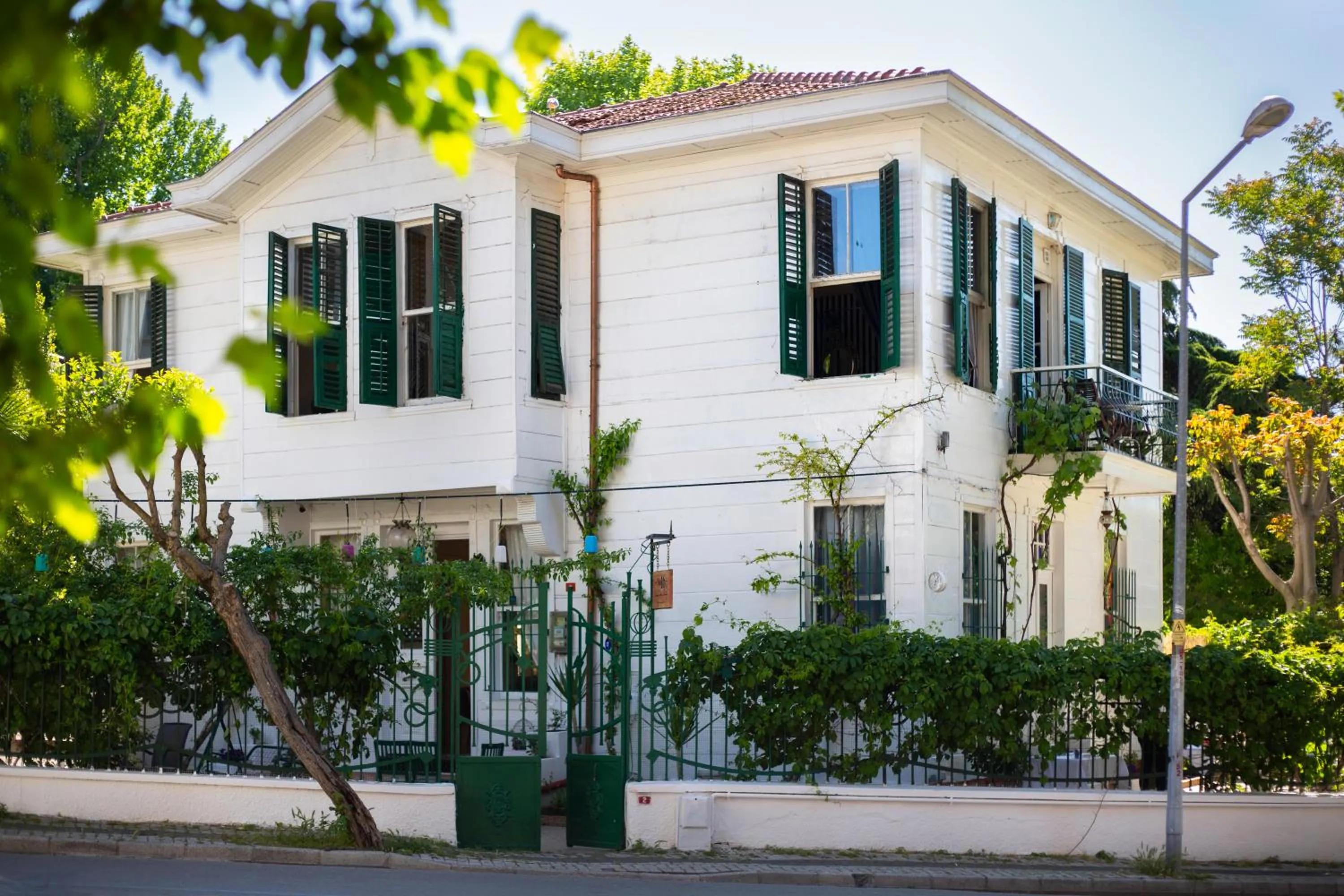 Property building in No16 Ada