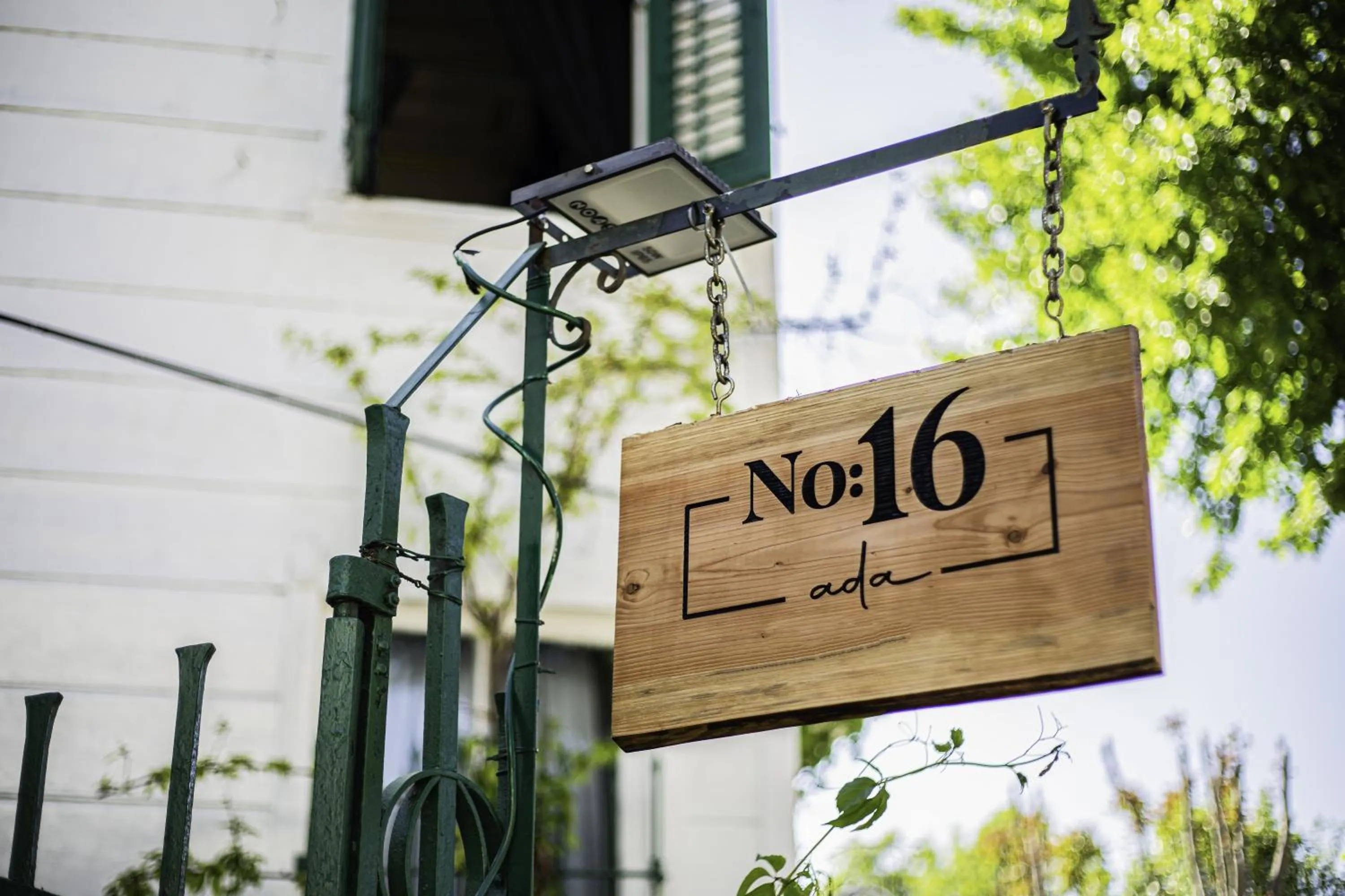 Property building in No16 Ada