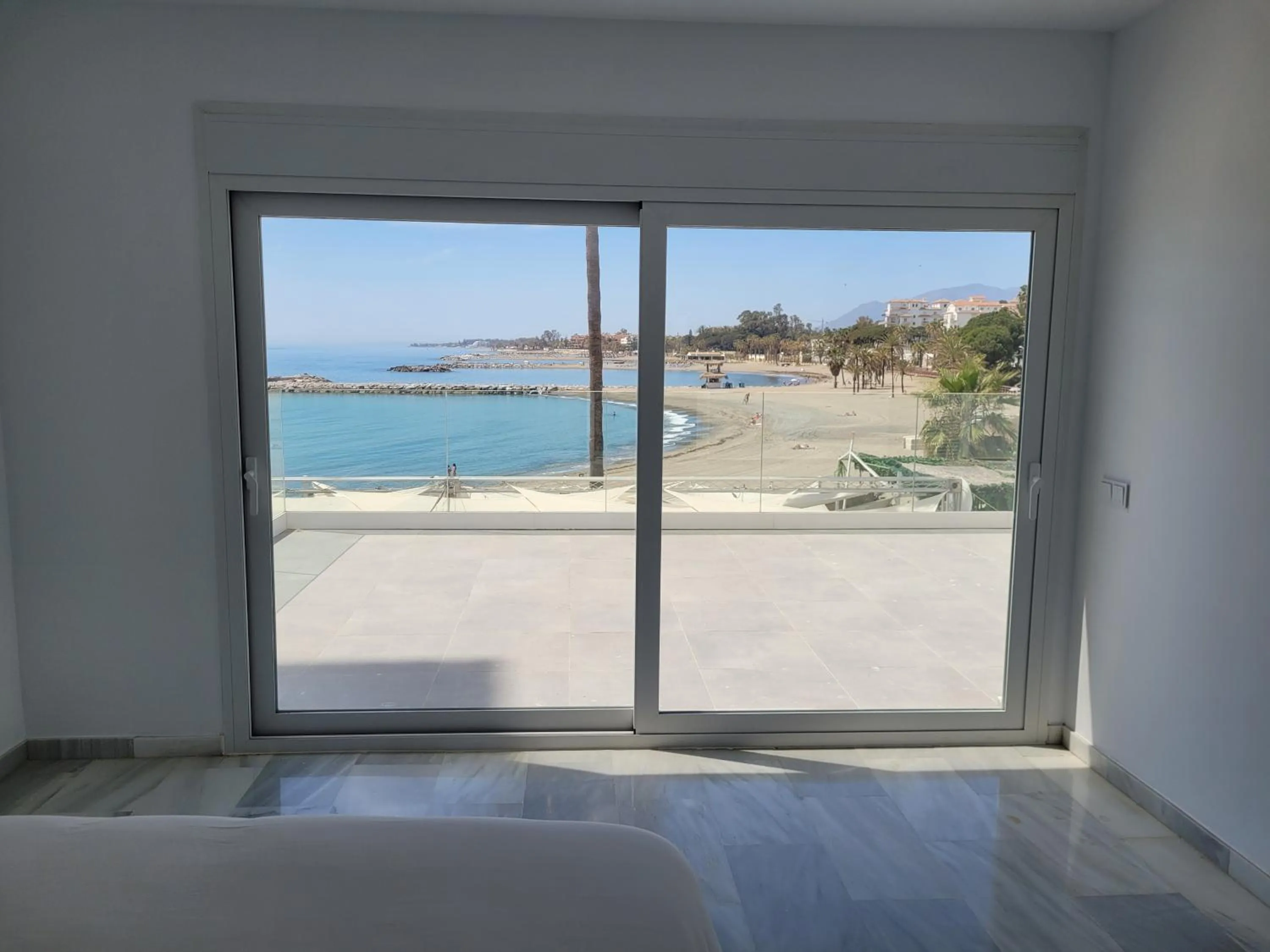 View (from property/room) in B51 Executive Flats Marbella