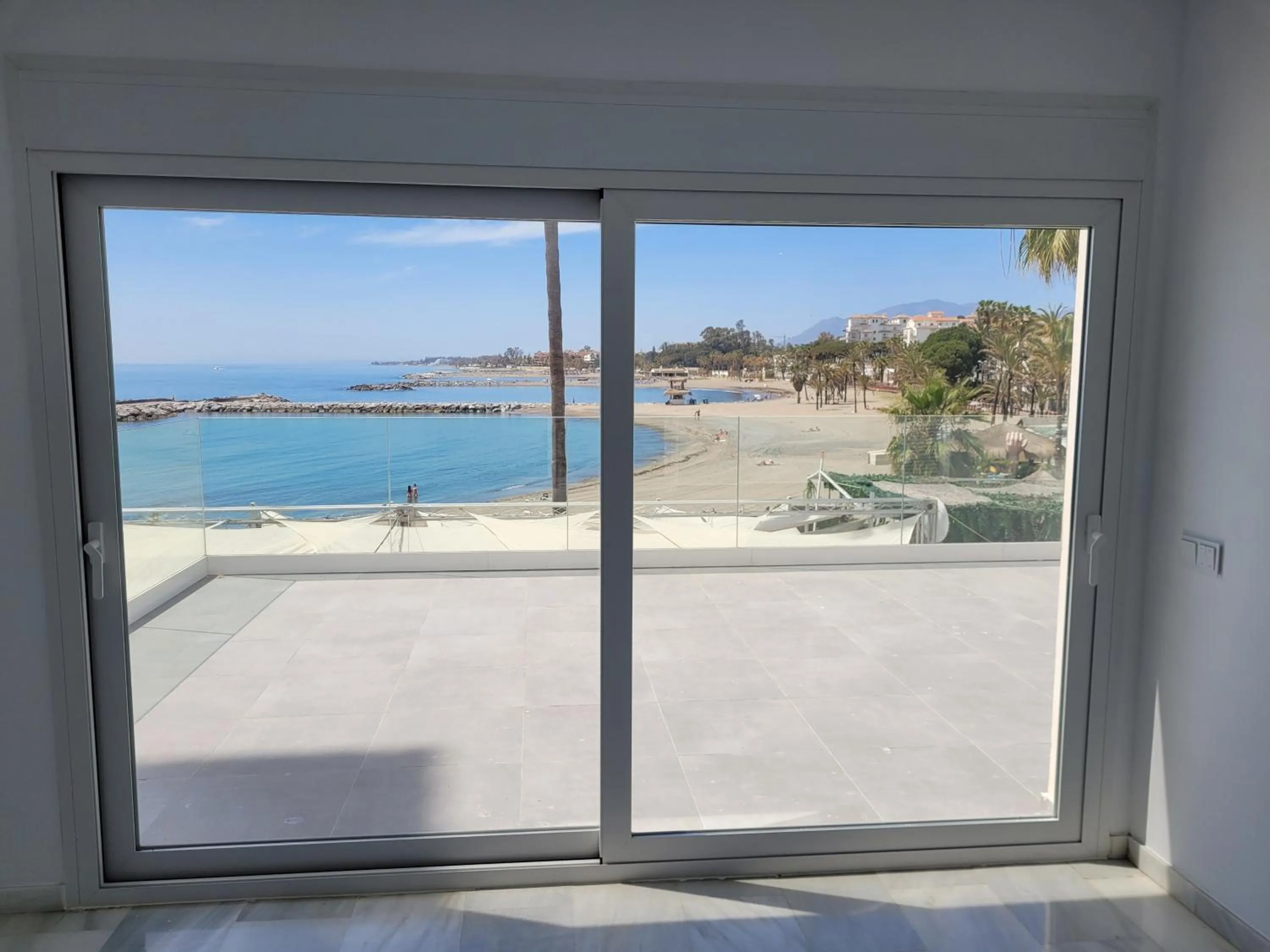 View (from property/room) in B51 Executive Flats Marbella
