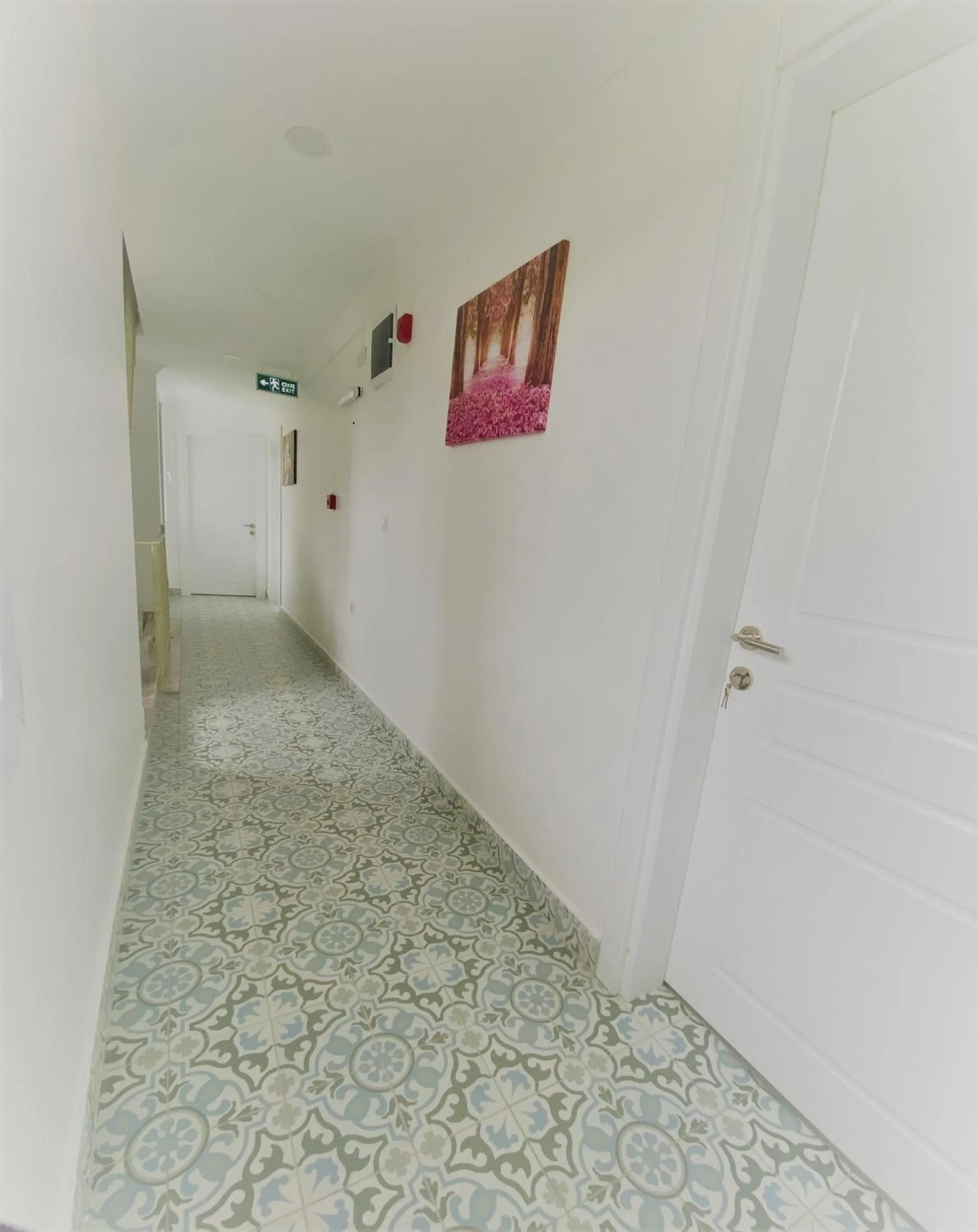 Property building in Cunda Kordon Otel