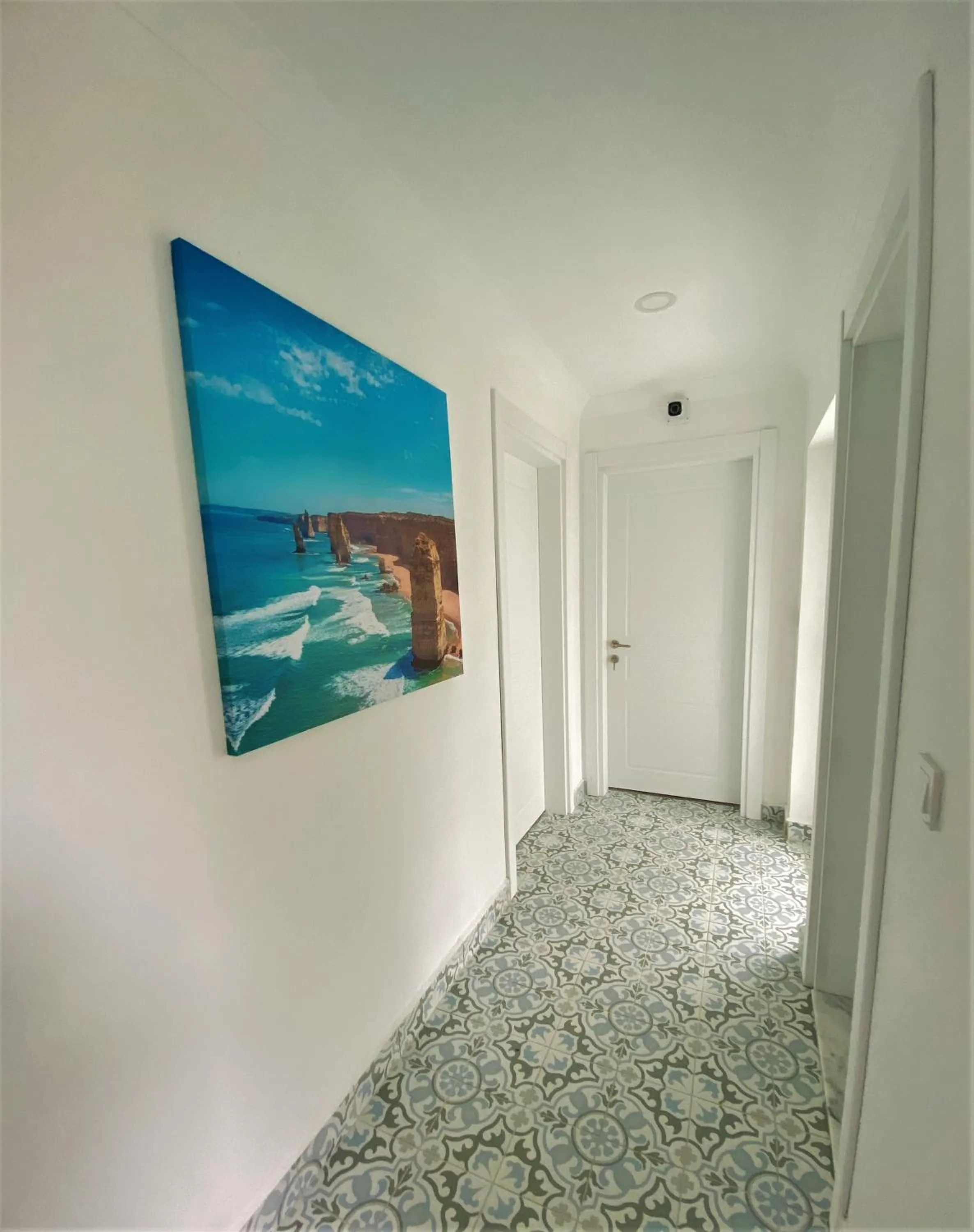 Property building in Cunda Kordon Otel