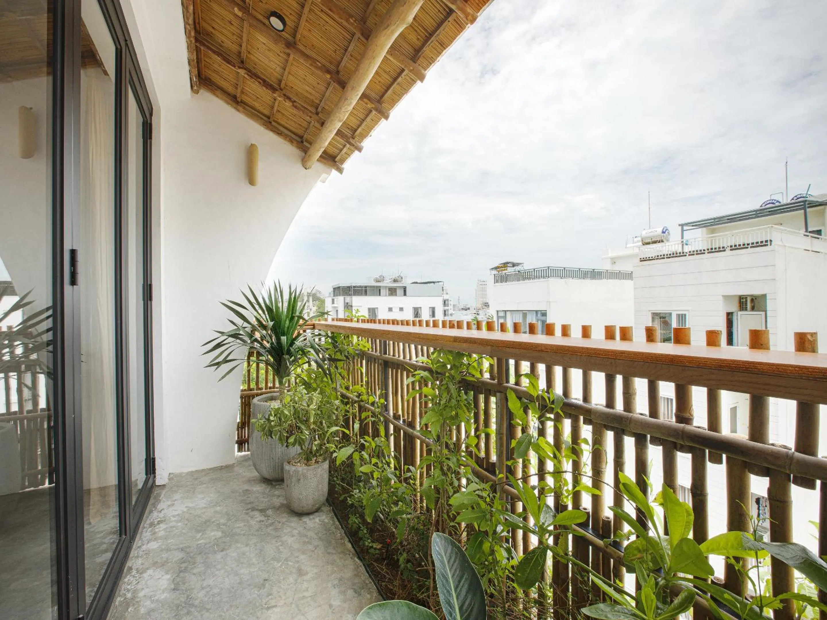 Day in TA Danang Boutique Hotel