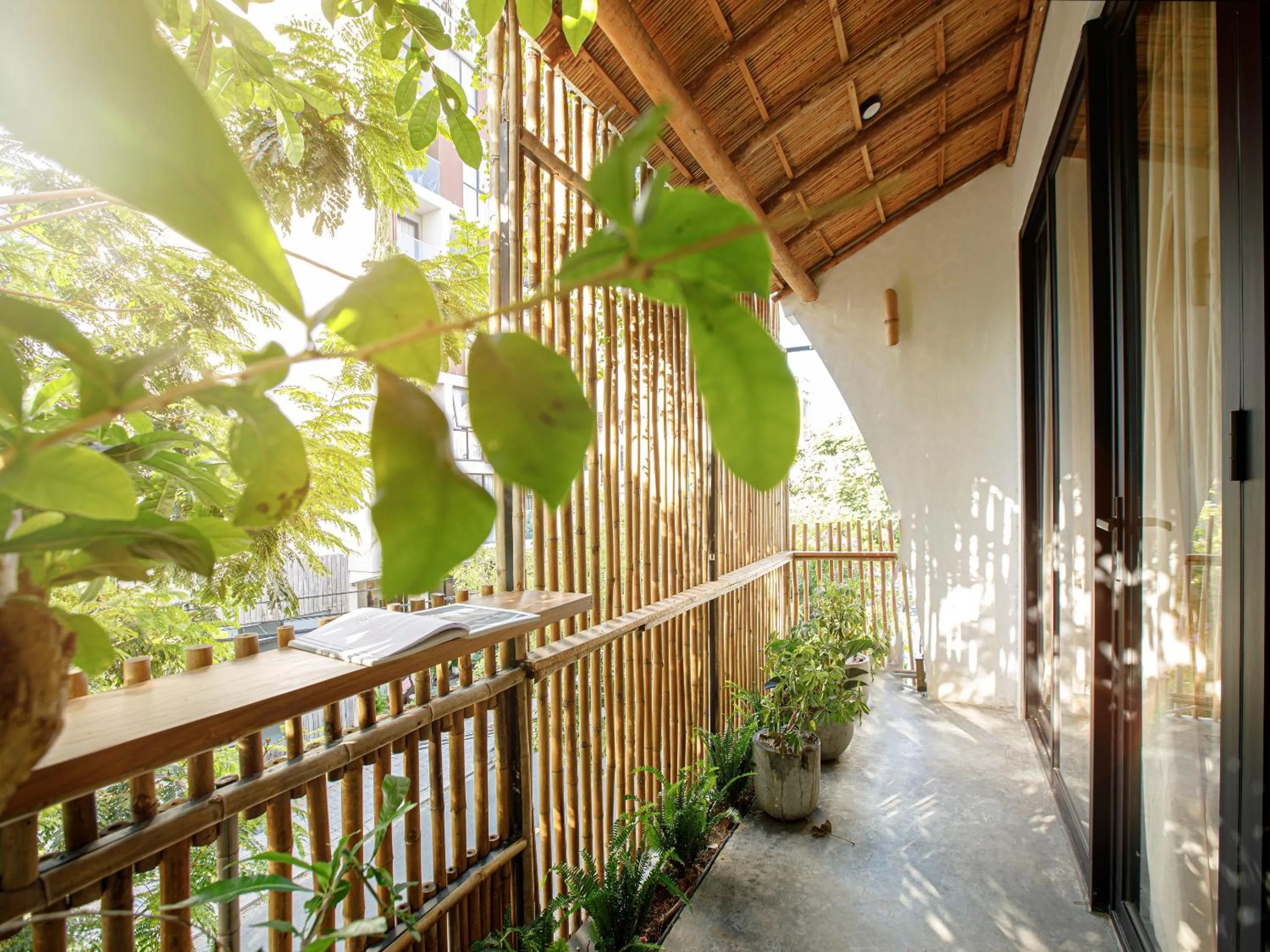 Day in TA Danang Boutique Hotel