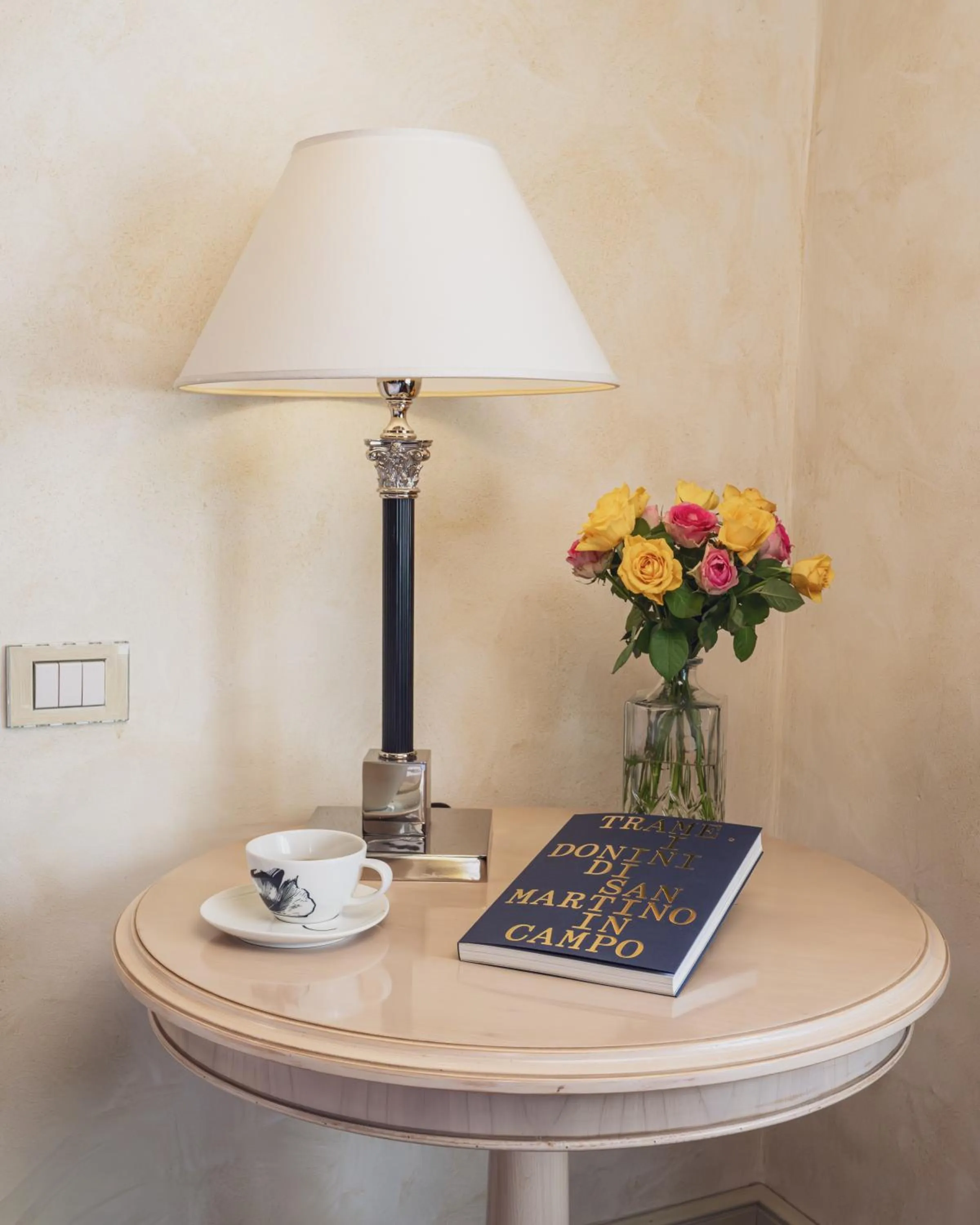 Bedroom in Posta Donini 1579 - UNA Esperienze