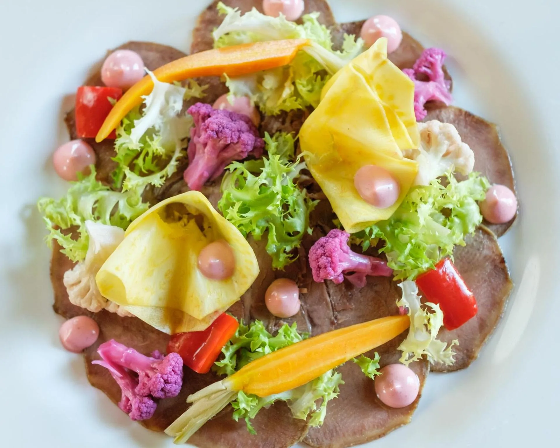 Restaurant/places to eat in Posta Donini 1579 - UNA Esperienze