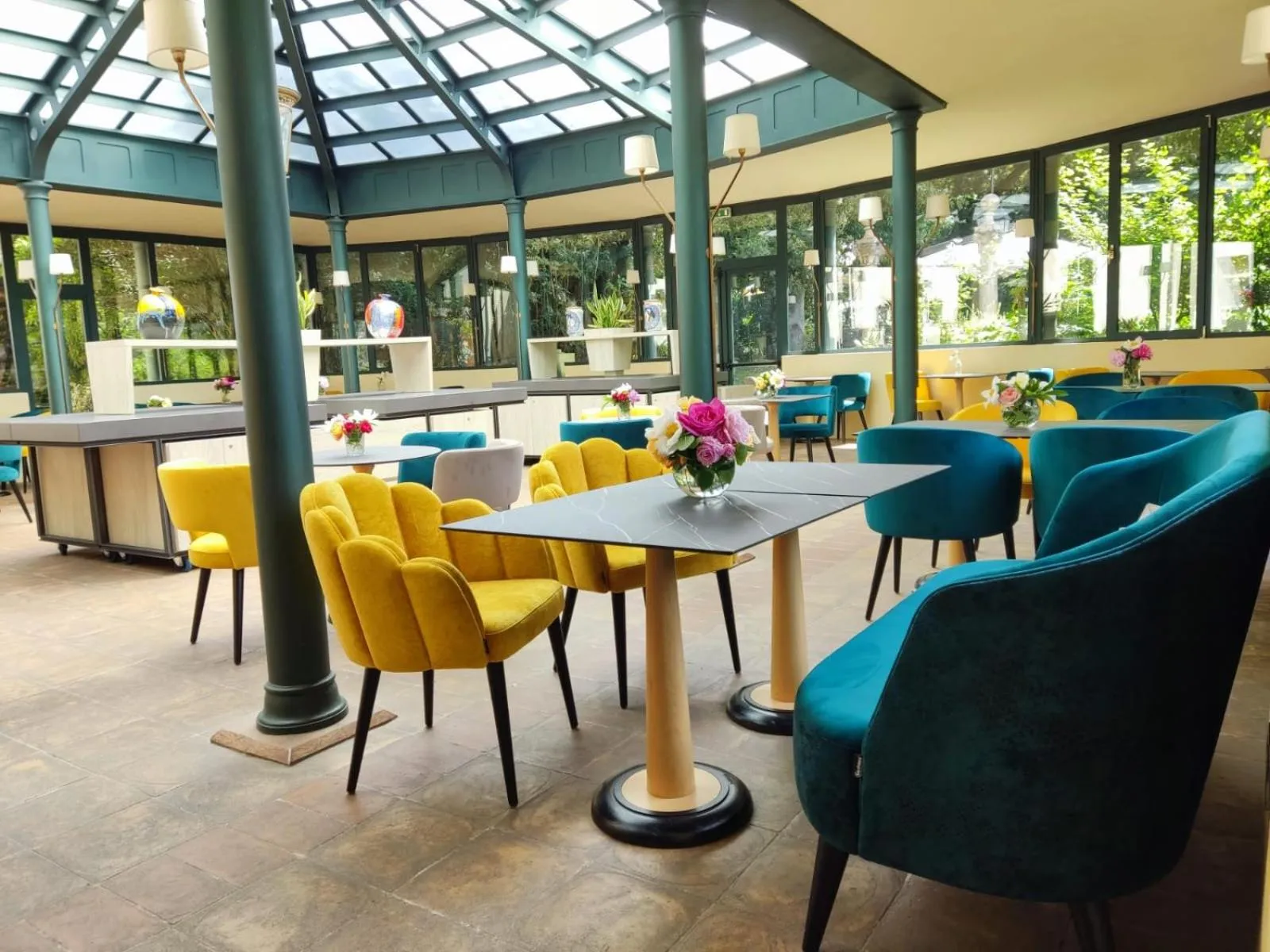 Lounge or bar in Posta Donini 1579 - UNA Esperienze