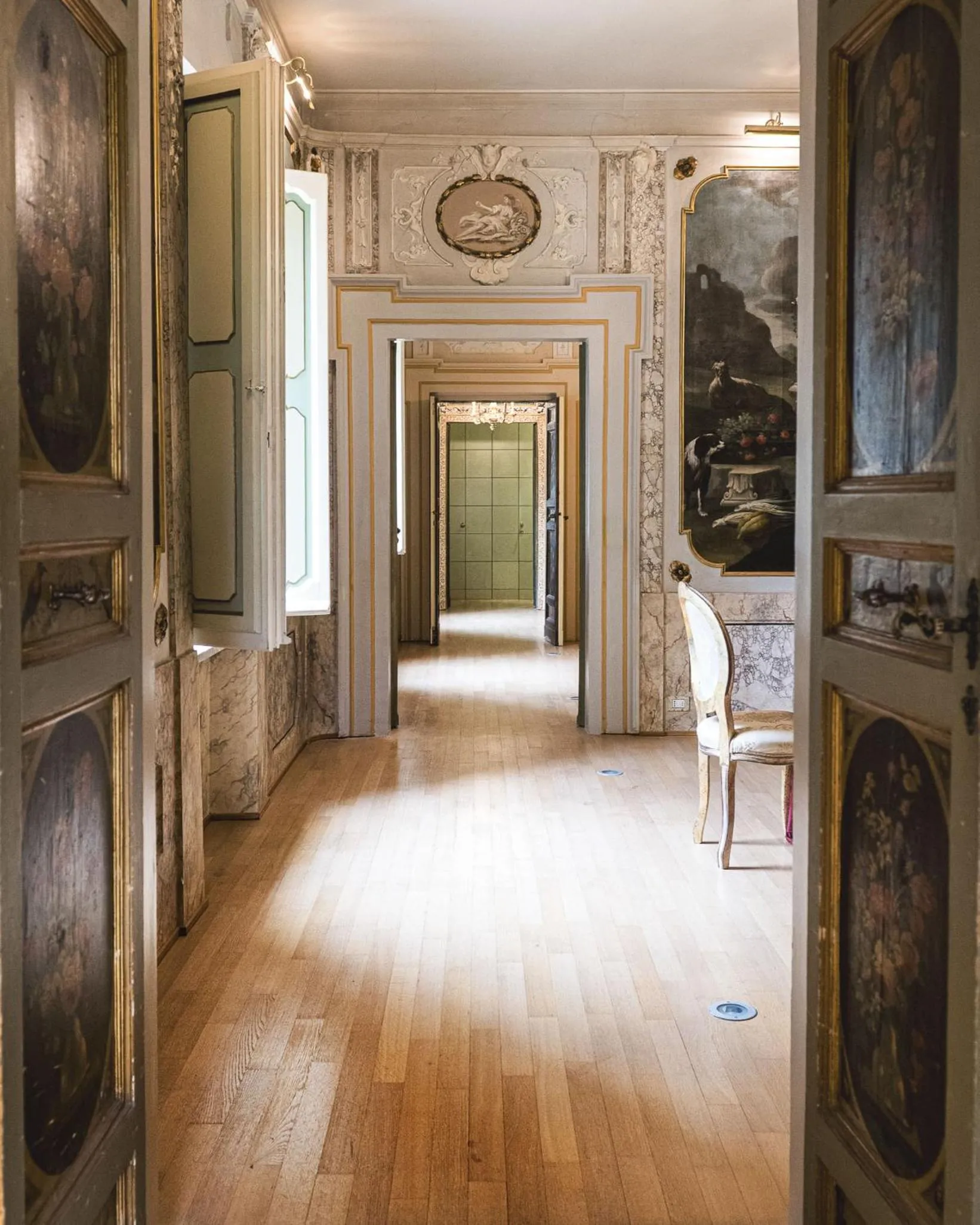 Meeting/conference room in Posta Donini 1579 - UNA Esperienze